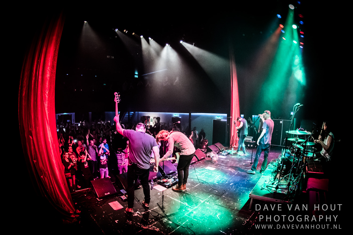 Nikon AF DX Fisheye-Nikkor 10.5mm F2.8G ED sample photo. Lonely the brave cacaofabriek photography