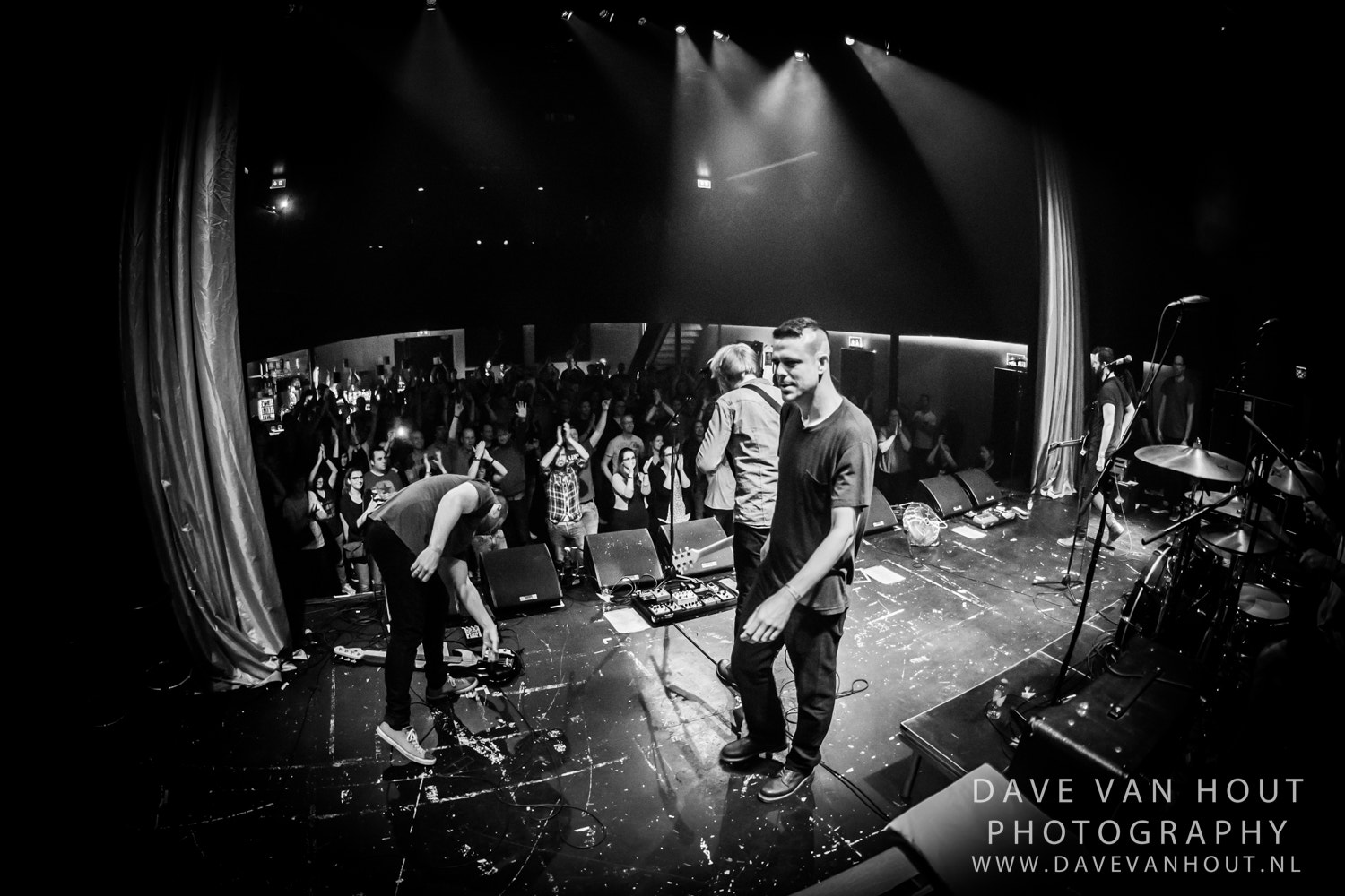 Nikon AF DX Fisheye-Nikkor 10.5mm F2.8G ED sample photo. Lonely the brave cacaofabriek photography