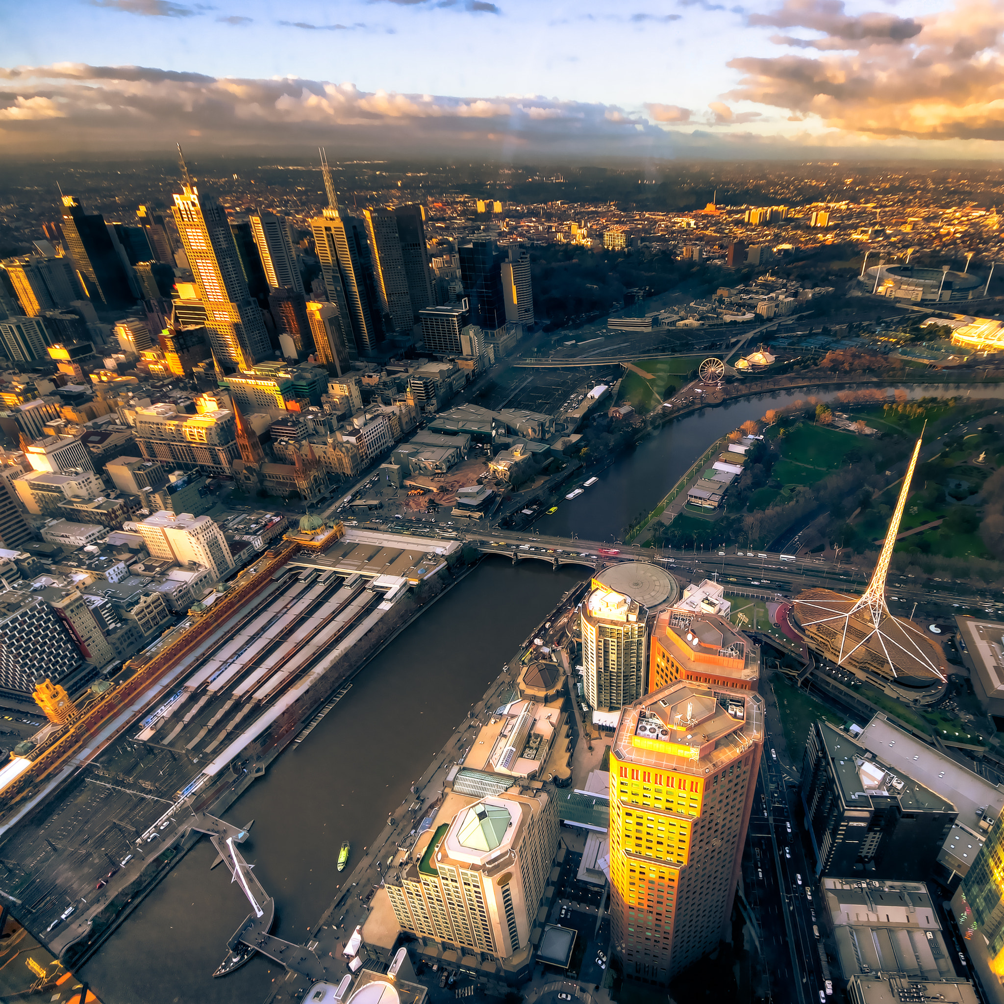 City of Melbourne
