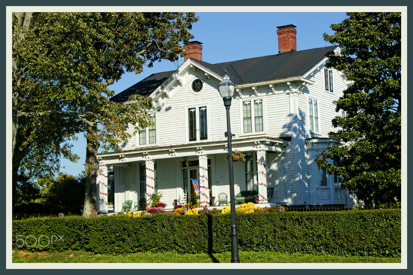 Canon EOS-1Ds sample photo. Mckinney sisters house photography