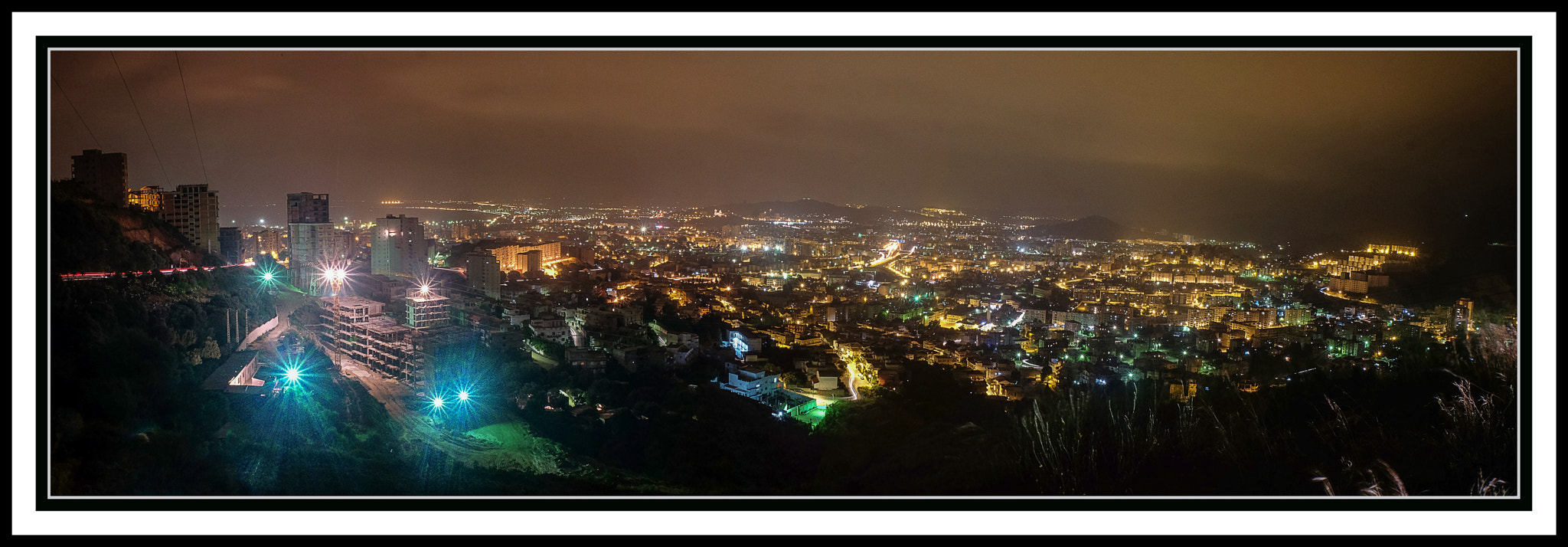 Fujifilm XC 16-50mm F3.5-5.6 OIS sample photo. Panorama photography