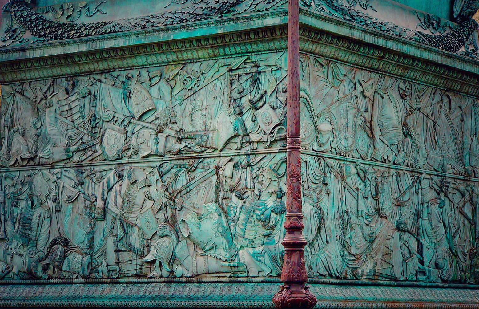 Sony E 18-200mm F3.5-6.3 OSS LE sample photo. Napoleon's base photography