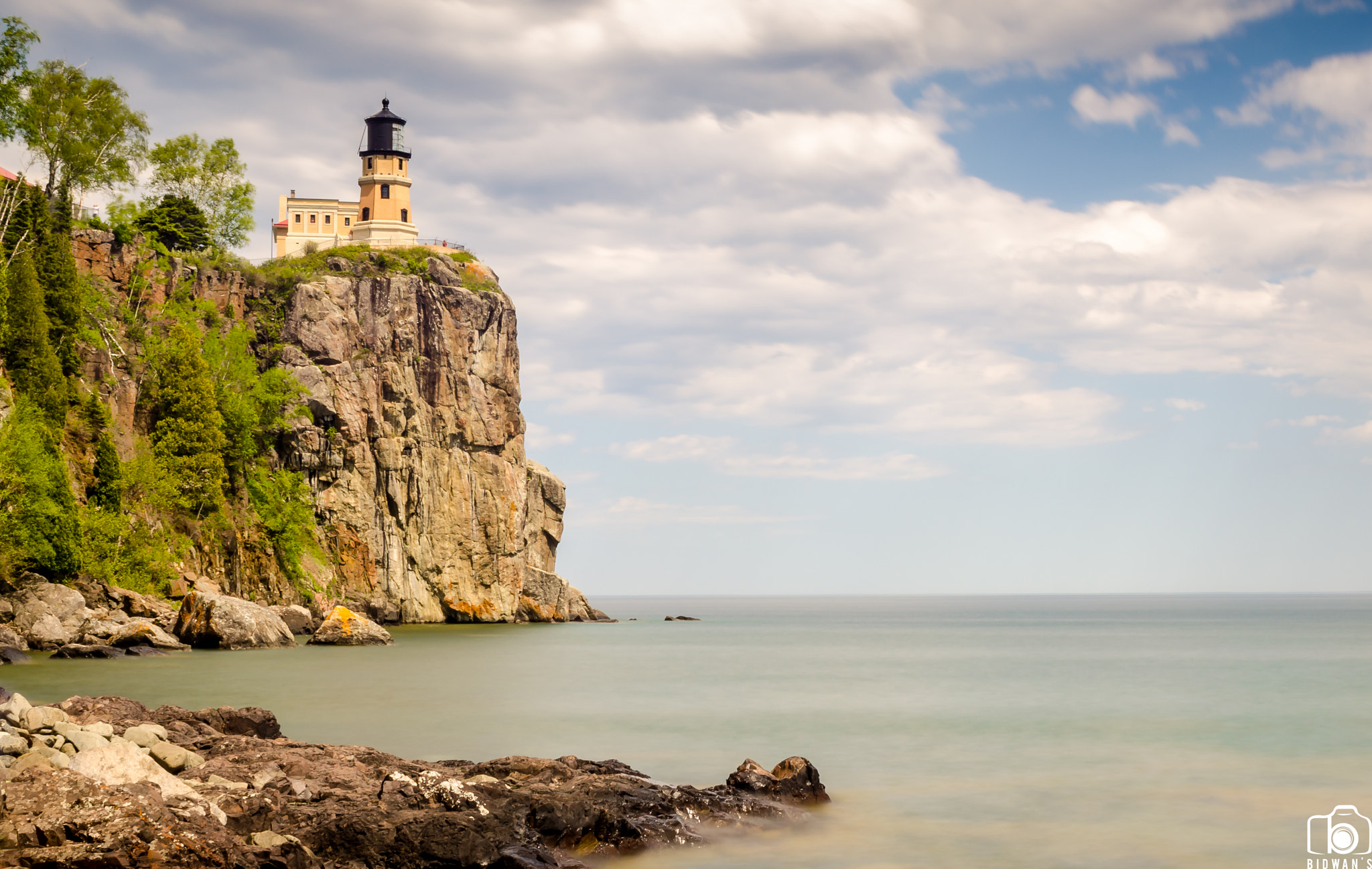 Nikon AF-S Nikkor 28-70mm F2.8 ED-IF sample photo. Split rock lighthouse photography