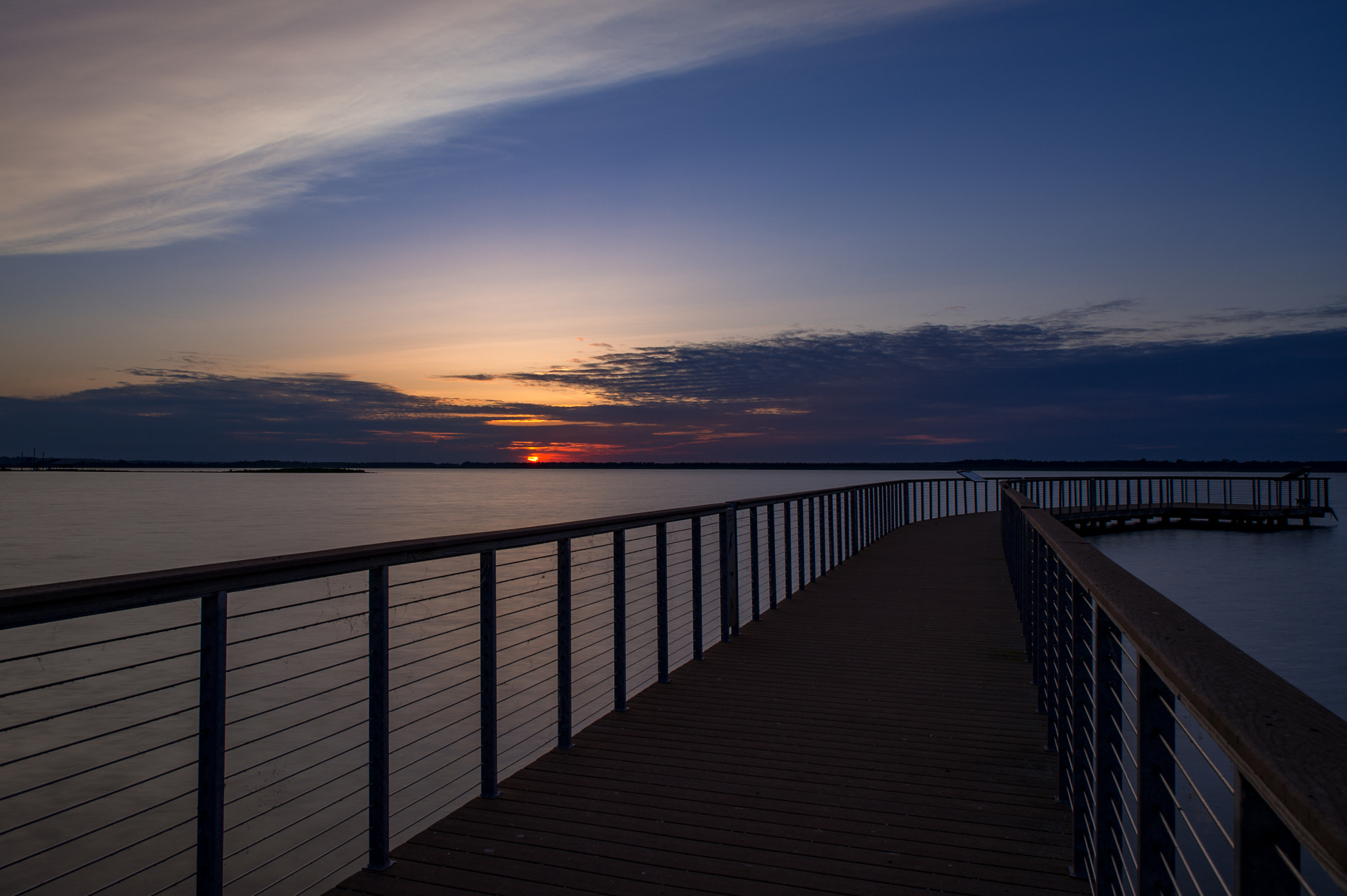 Nikon Df sample photo. Sunrise photography