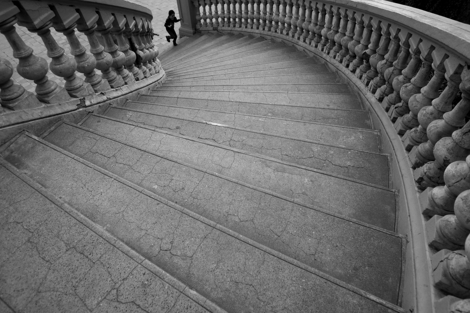 Canon EF 16-35mm F2.8L USM sample photo. Cerro santa lucía photography