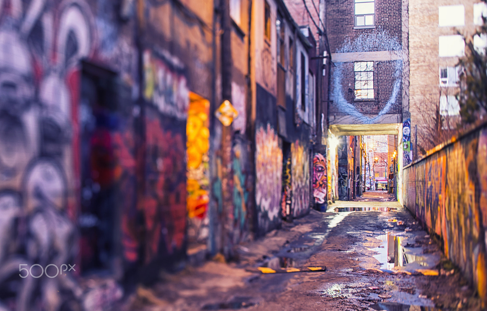 Canon EOS 6D + Canon TS-E 45mm F2.8 Tilt-Shift sample photo. Walking behind the scenes photography