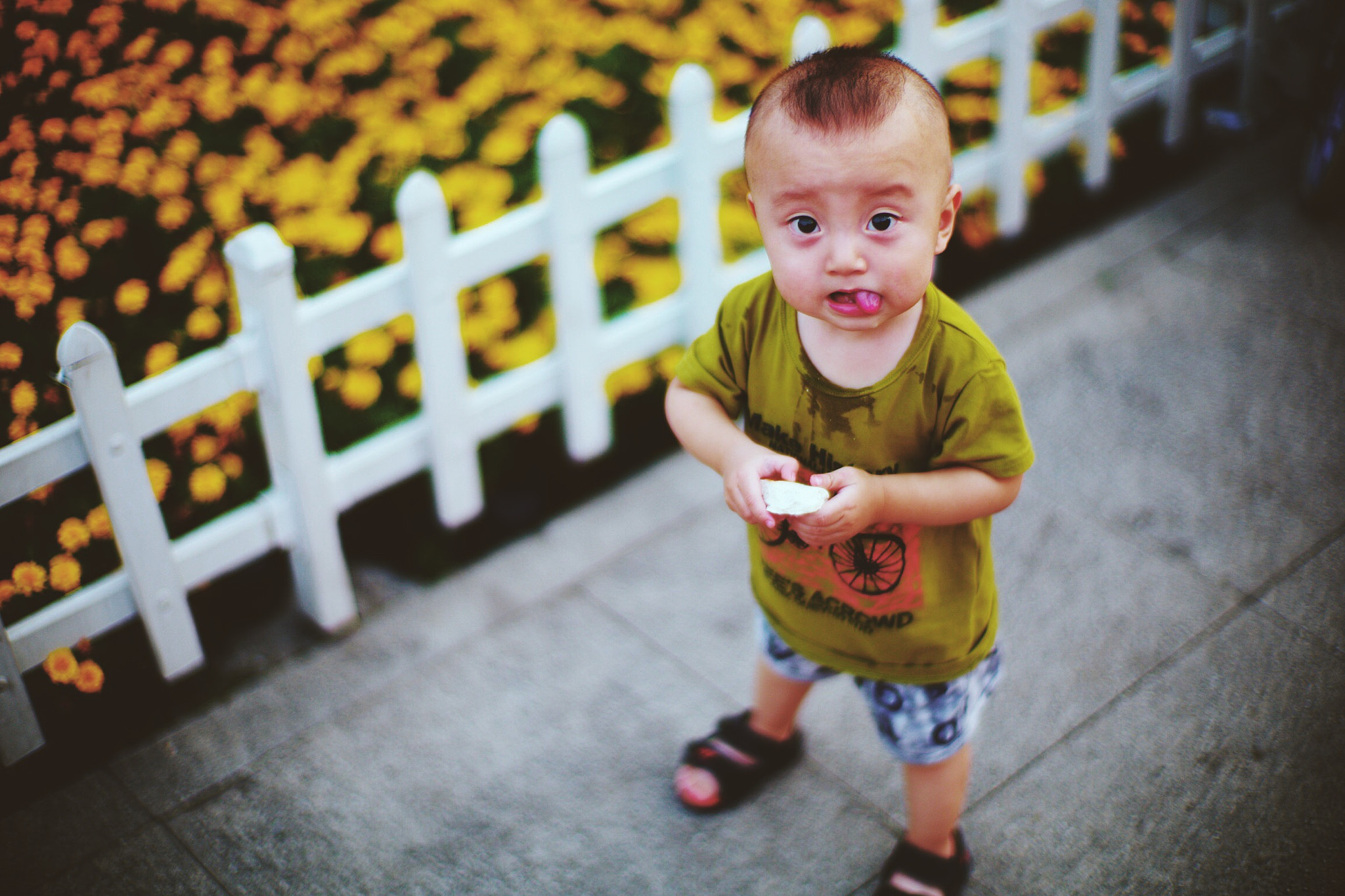 Leica M9 + Noctilux-M 50mm f/1 sample photo