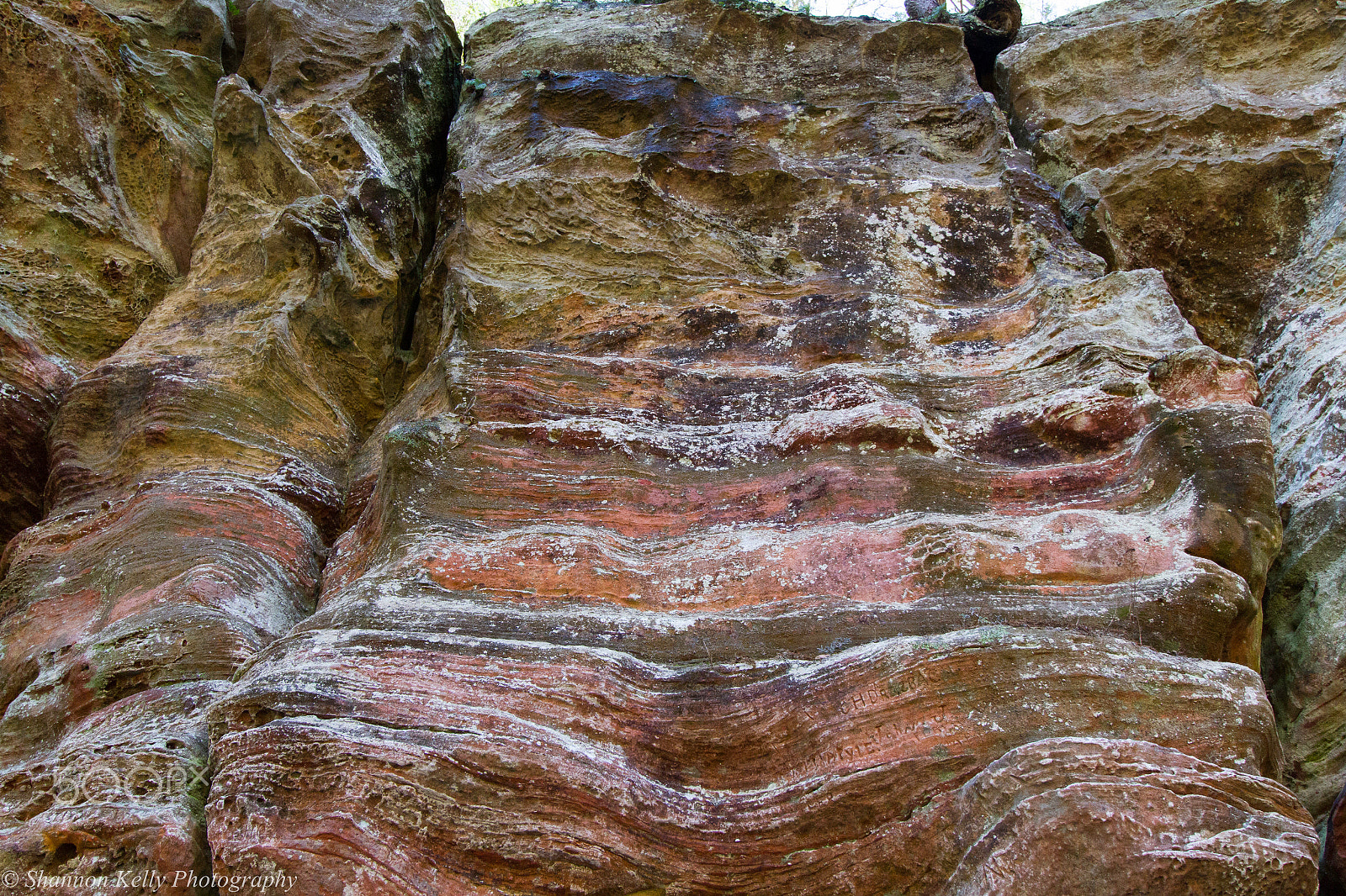 Canon EF-S 10-18mm F4.5–5.6 IS STM sample photo. Hocking hills ohio caves photography