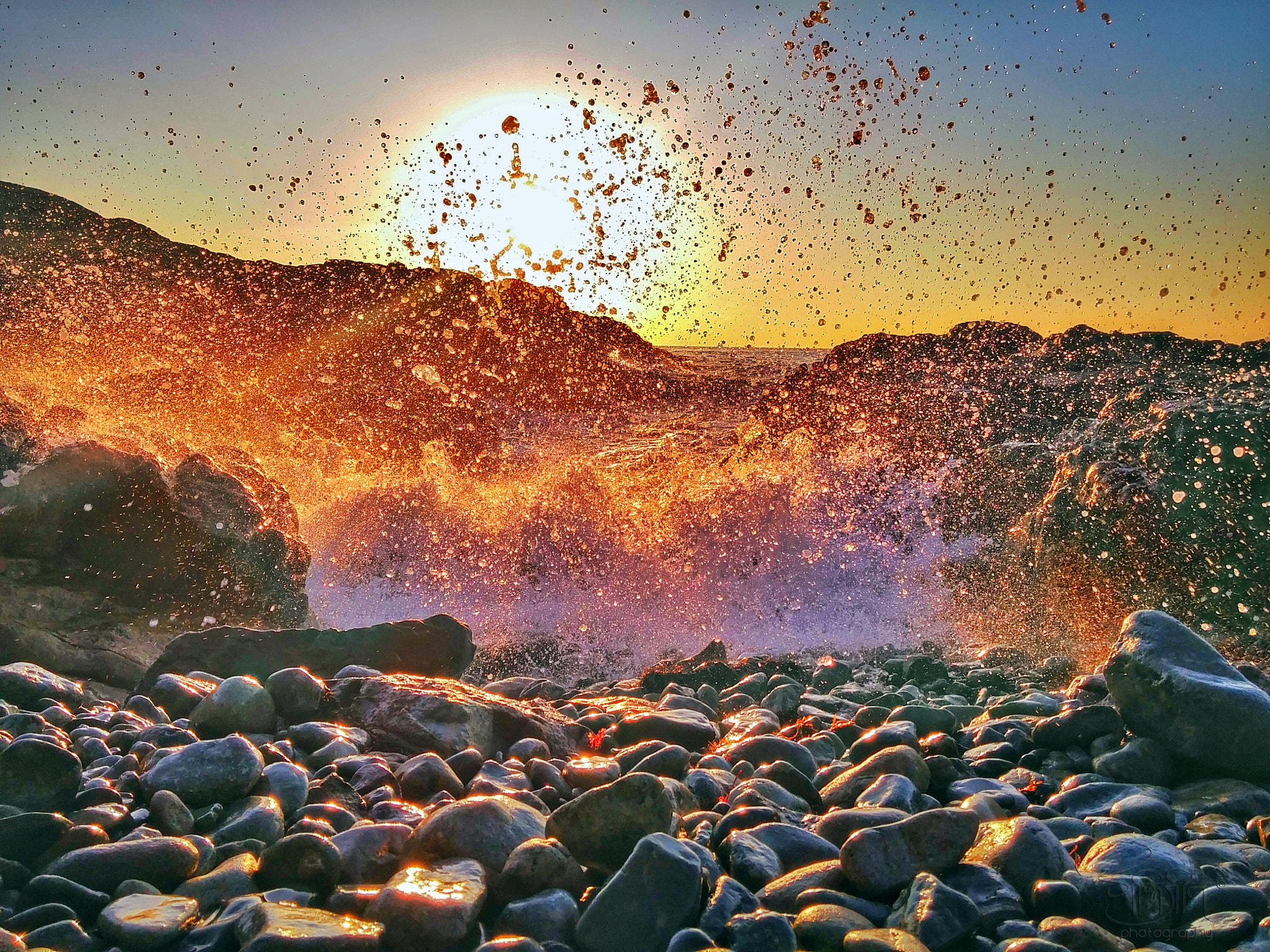 LG G3 CAT.6 sample photo. Is that lava? photography