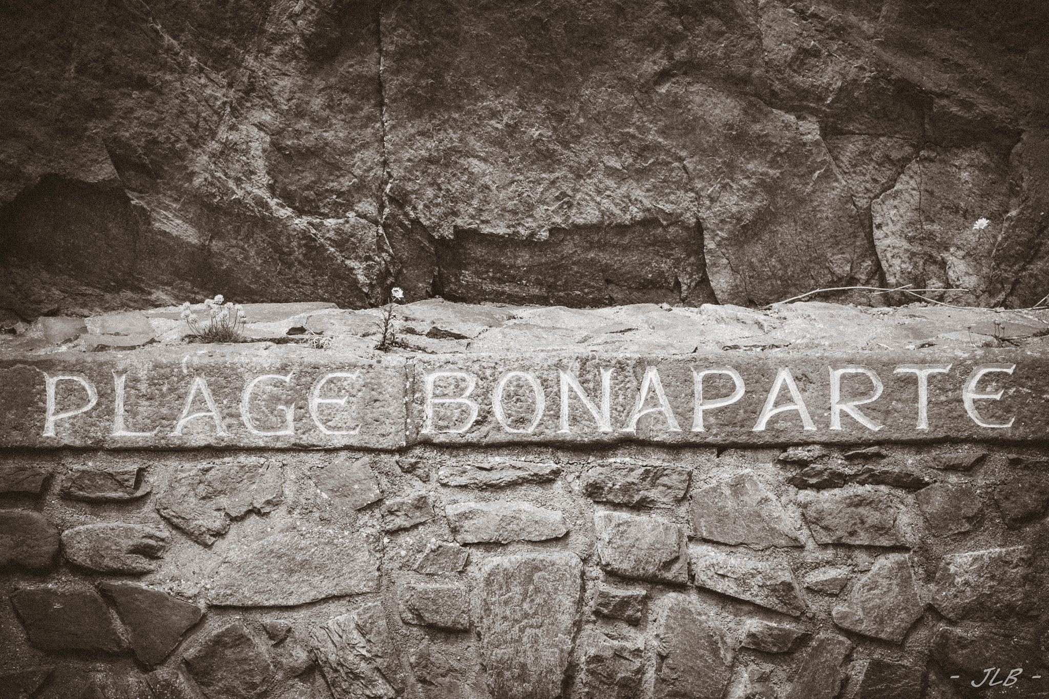 Nikon D3100 sample photo. Plage bonaparte photography