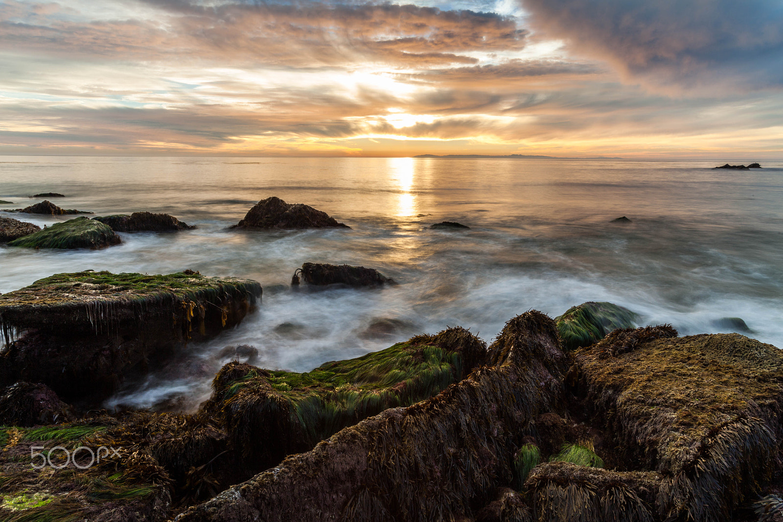 Canon EOS 5D Mark II + Sigma 24-60mm f/2.8 EX DG sample photo. Beauty of laguna beach california photography