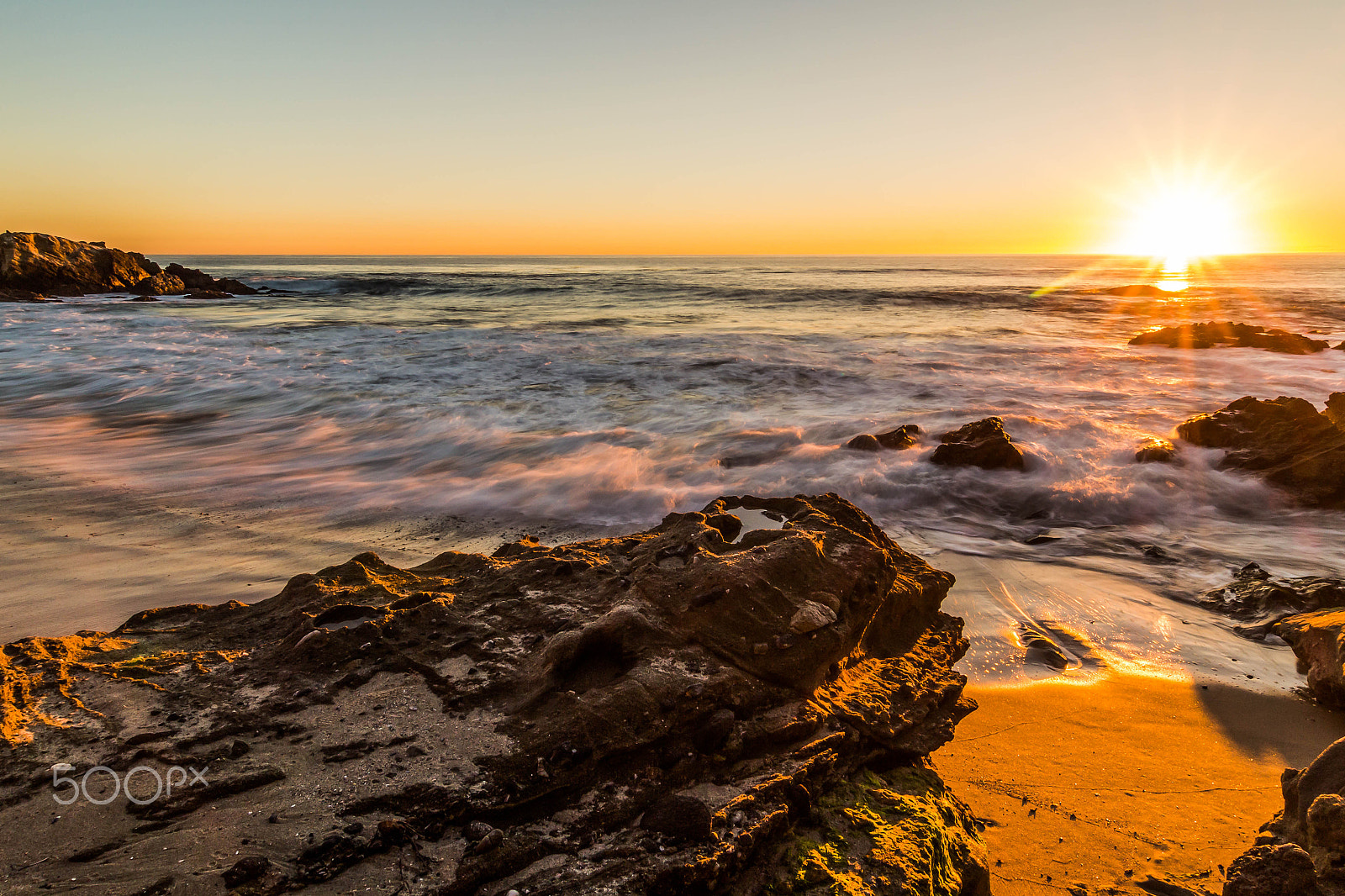 Tokina AT-X Pro 12-24mm F4 (IF) DX sample photo. Beauty of laguna beach california photography