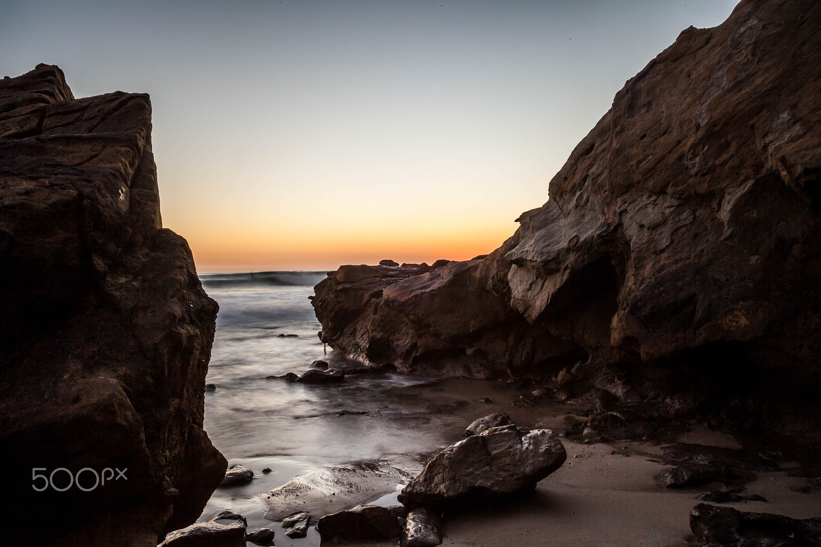 Sigma 24-60mm f/2.8 EX DG sample photo. Beauty of laguna beach california photography