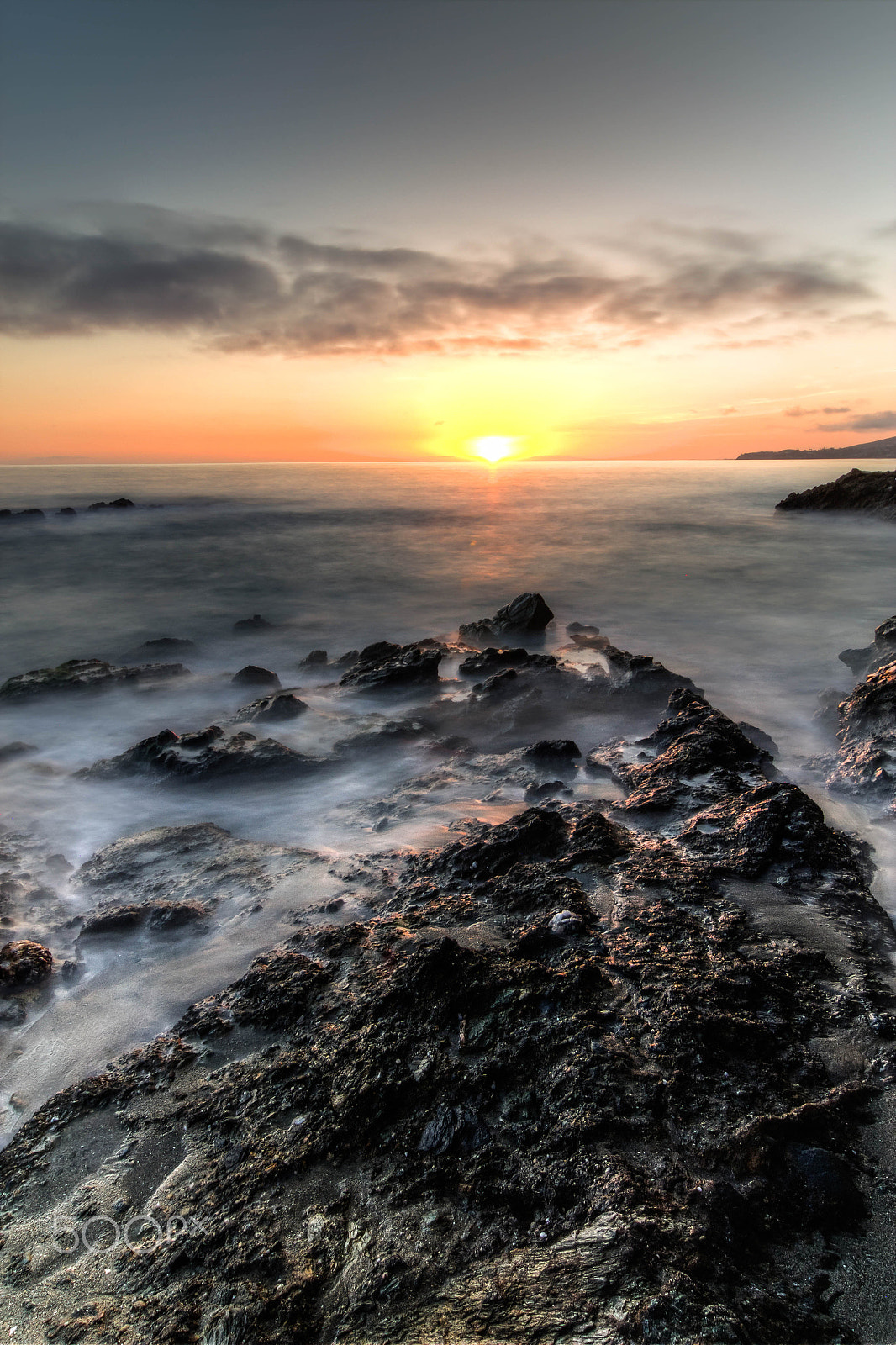 Canon EOS 550D (EOS Rebel T2i / EOS Kiss X4) + Tokina AT-X Pro 12-24mm F4 (IF) DX sample photo. Beauty of laguna beach california photography