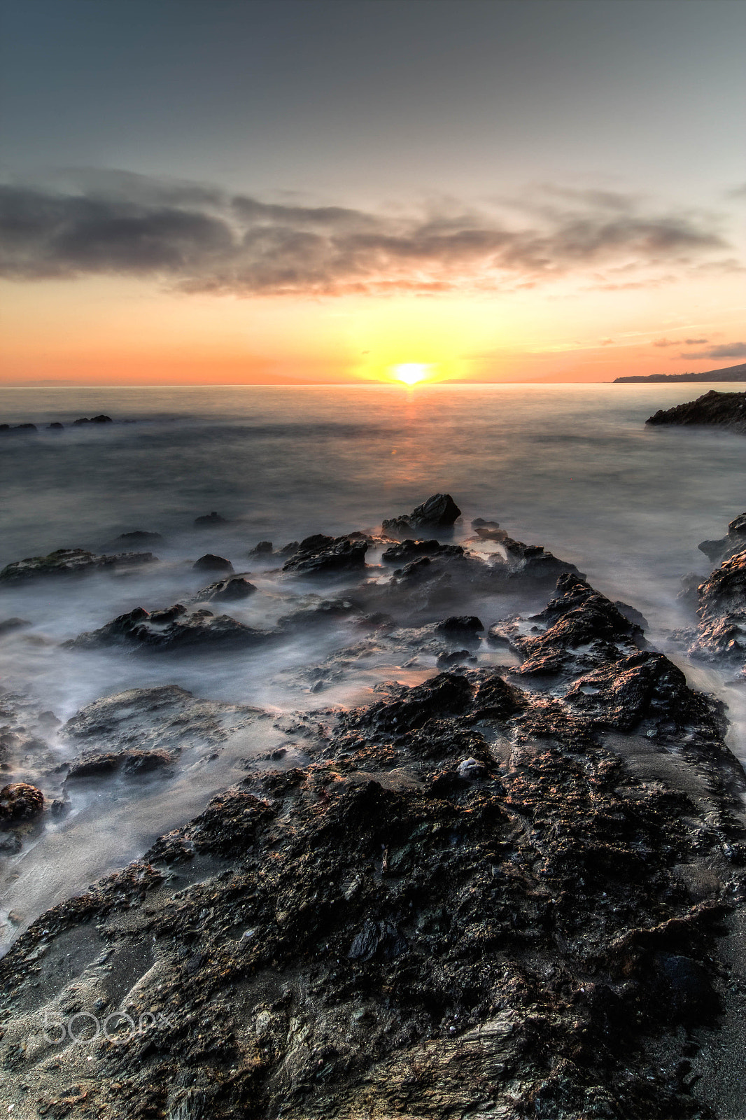 Tokina AT-X Pro 12-24mm F4 (IF) DX sample photo. Beauty of laguna beach california photography