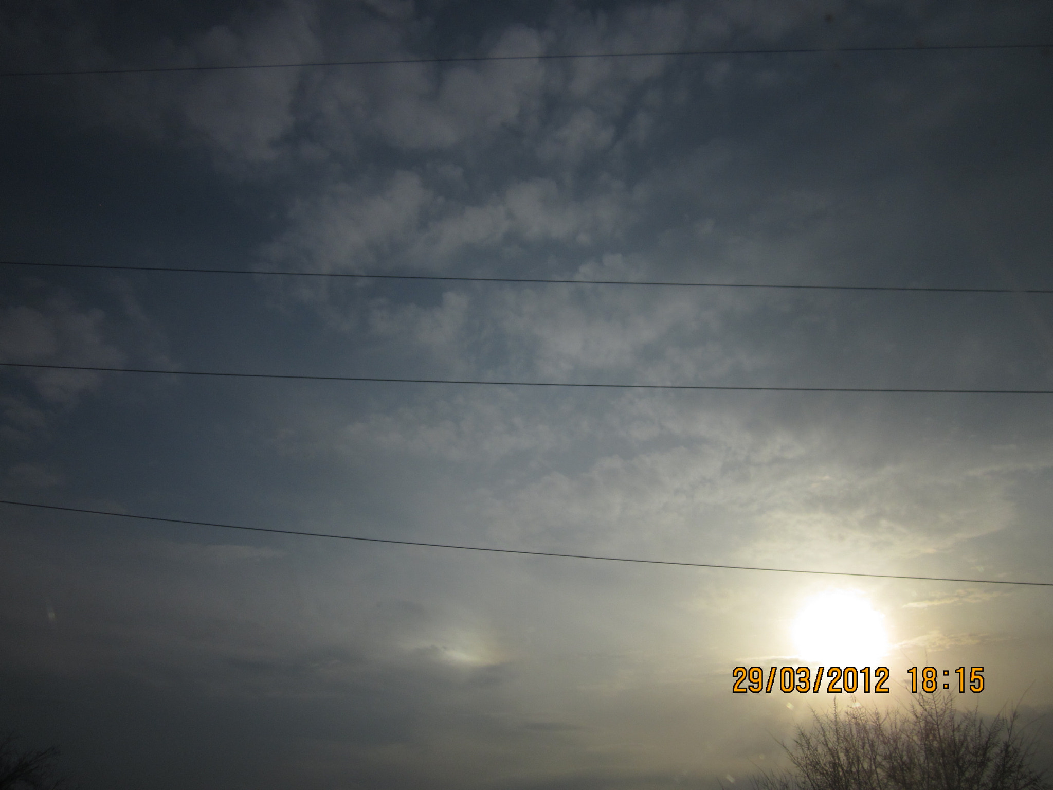 Canon PowerShot A1200 sample photo. Archway photography