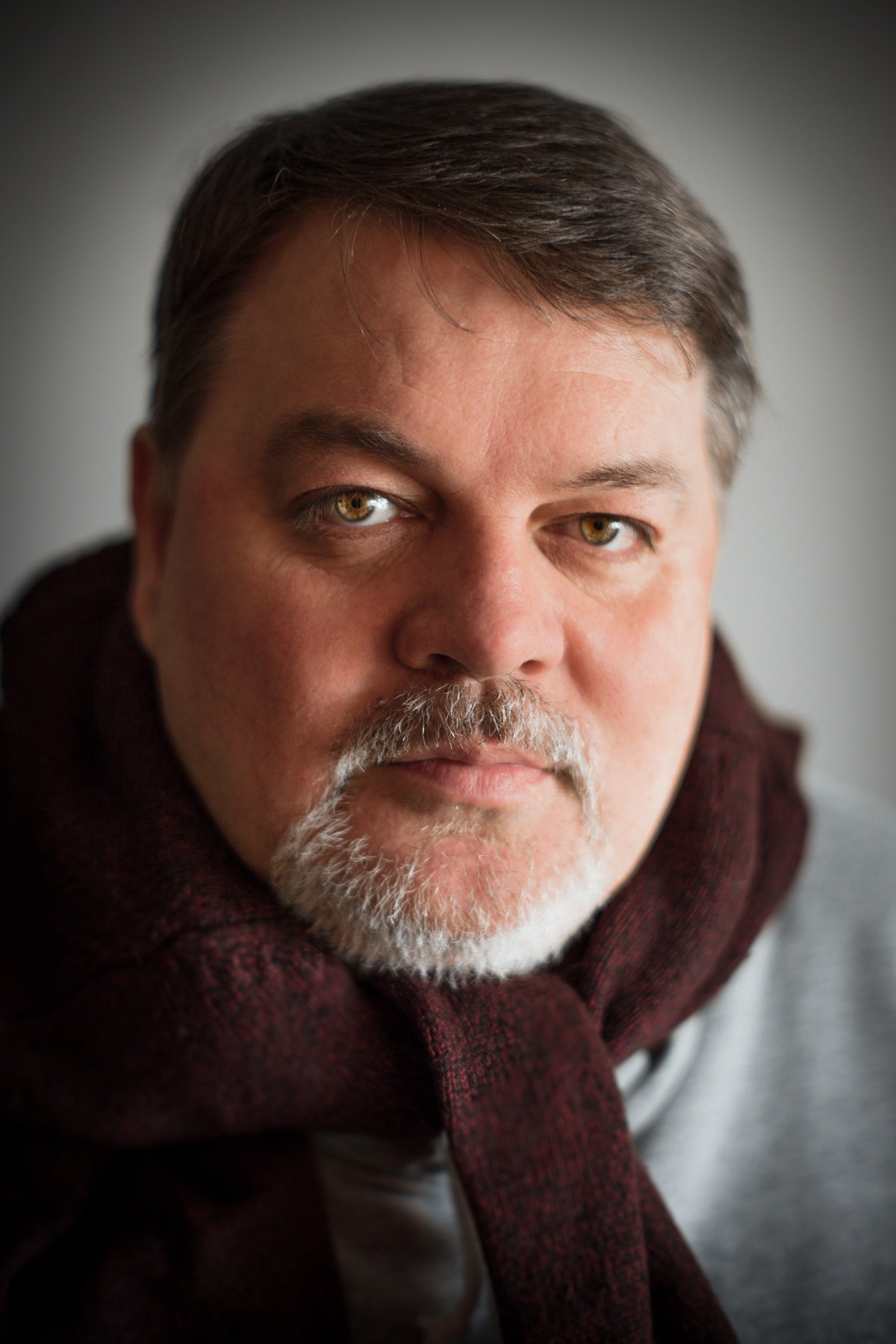 Canon EF 28-80mm f/3.5-5.6 sample photo. Gray fox photography