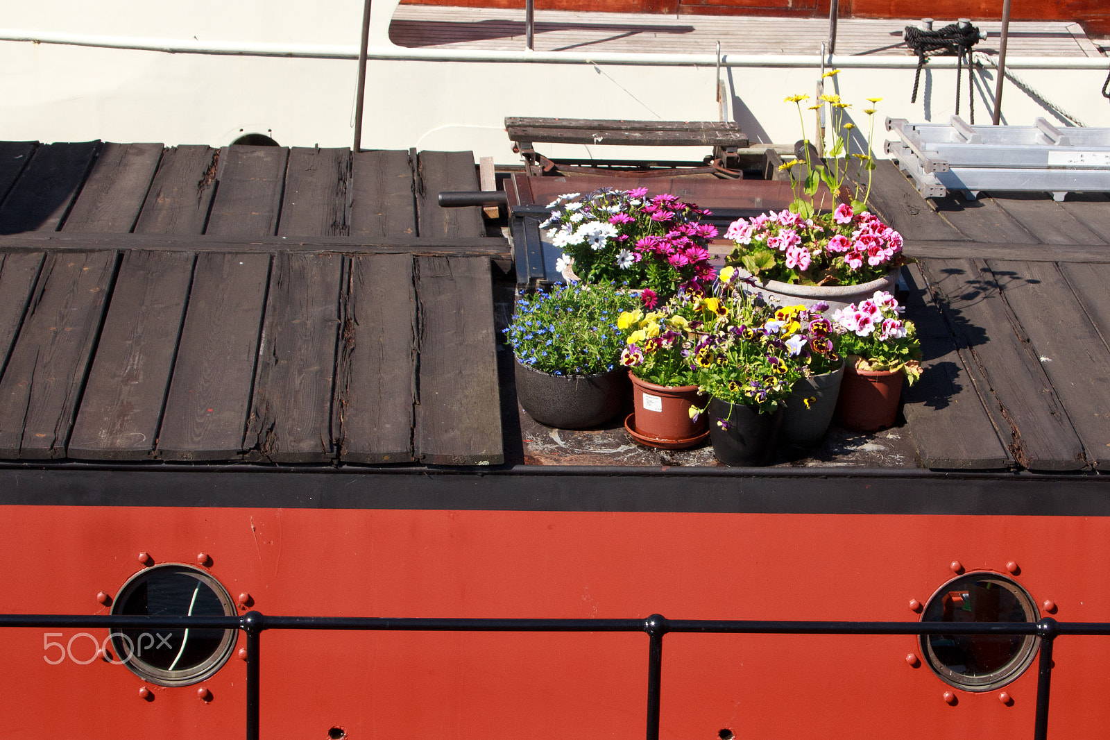 Canon EF-S 18-55mm F3.5-5.6 sample photo. Canal garden photography