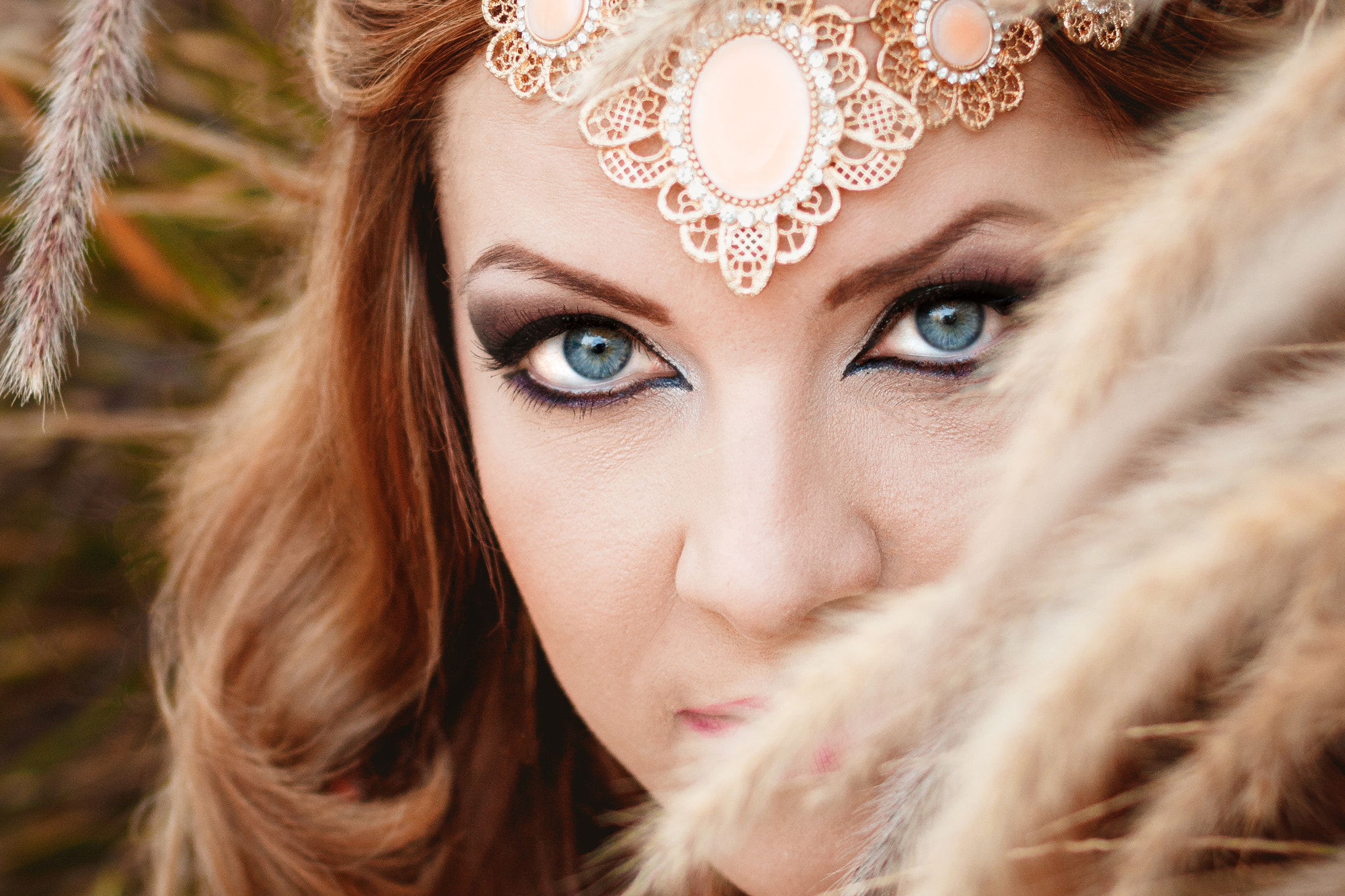 Canon EF 50mm F1.4 USM sample photo. Natalya photography