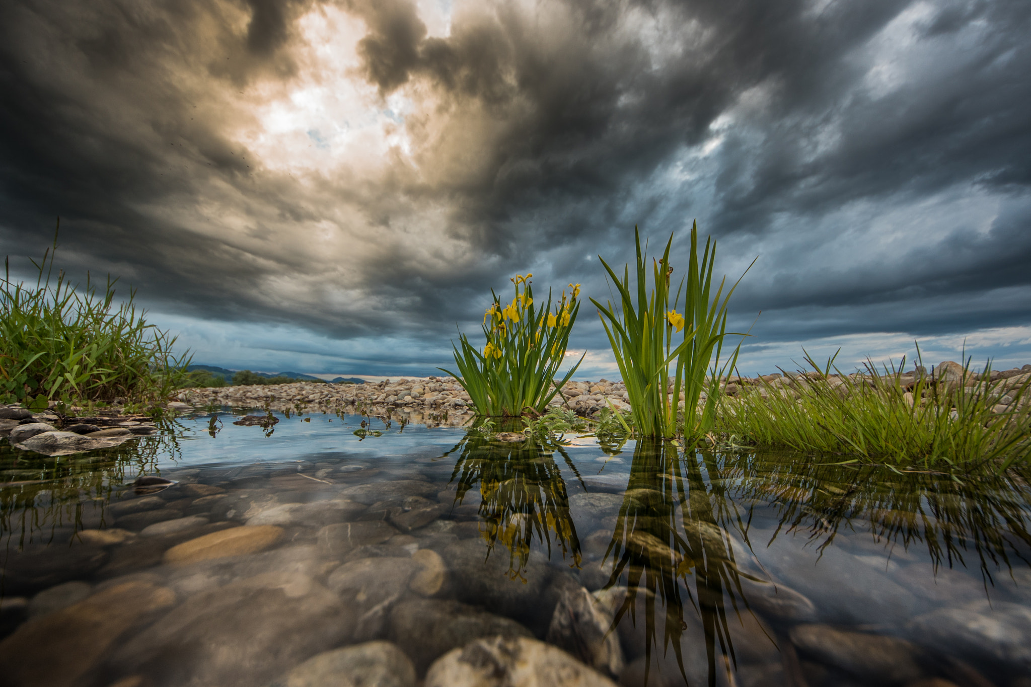 Sigma 8-16mm F4.5-5.6 DC HSM sample photo. Wenn ich den bodensee photography