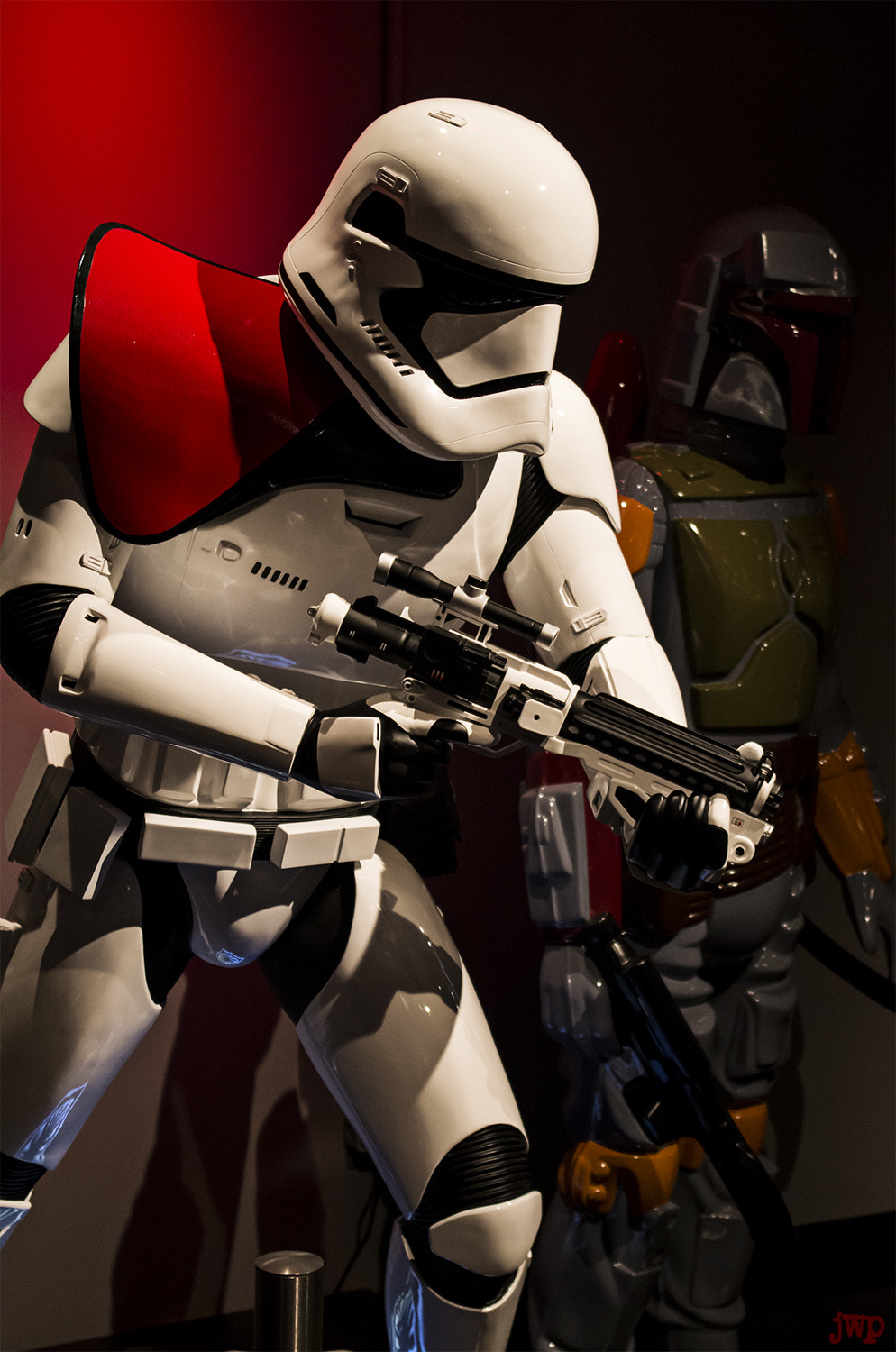 Pentax smc DA 18-55mm F3.5-5.6 AL sample photo. Storm trooper photography