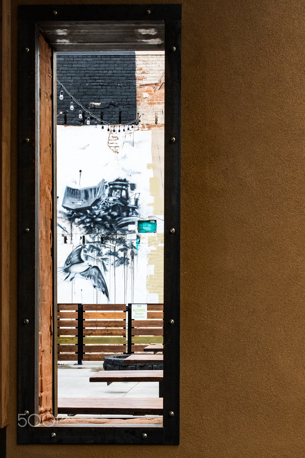 Nikon D500 sample photo. Freak alley gallery photography