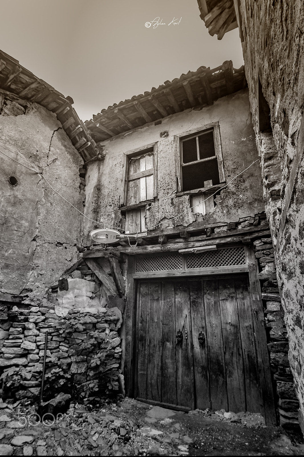 Canon EOS 650D (EOS Rebel T4i / EOS Kiss X6i) sample photo. Old home.jpg photography