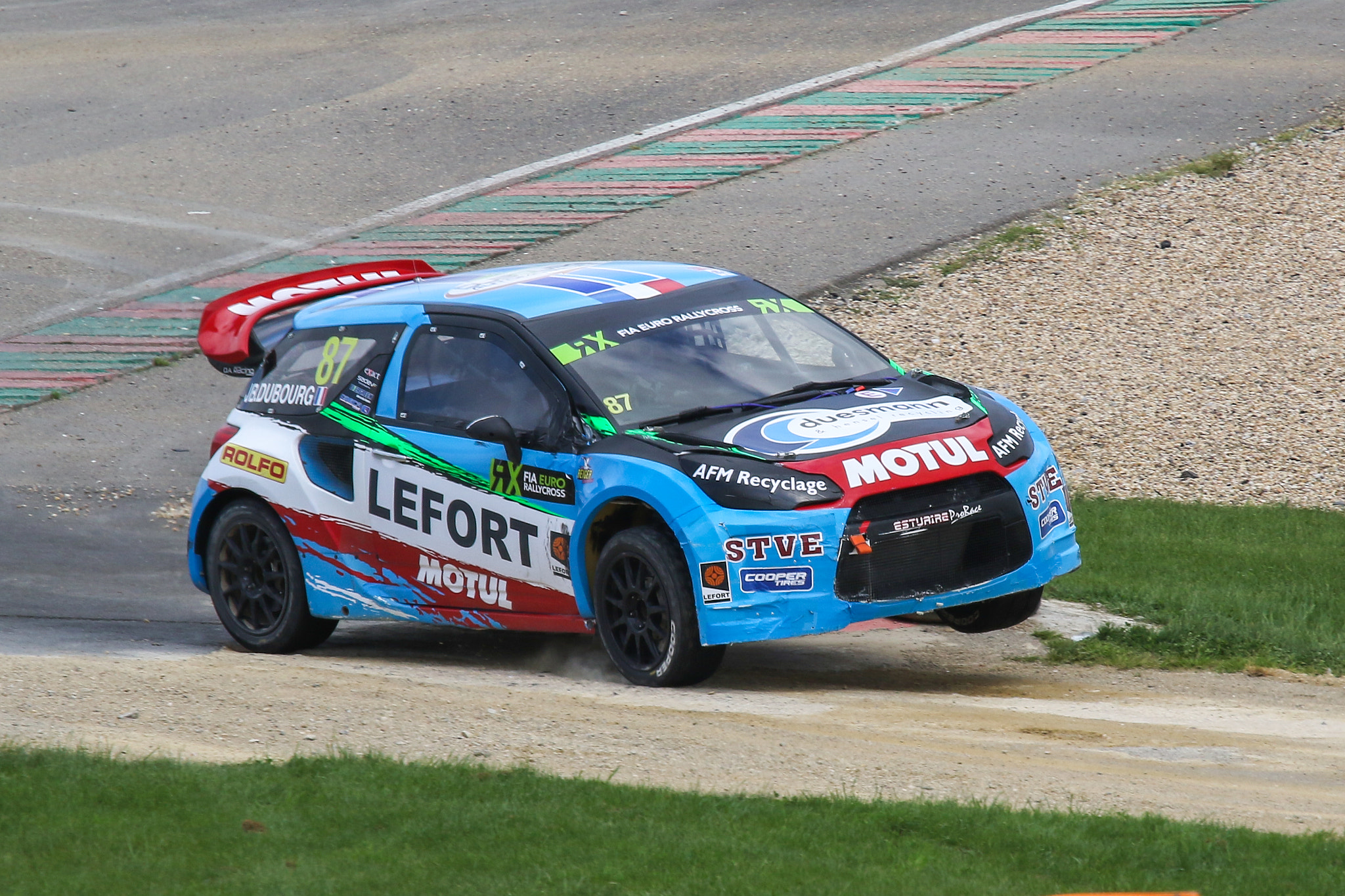Canon EF 70-200mm F4L USM sample photo. Euro rx mettet 2016 photography