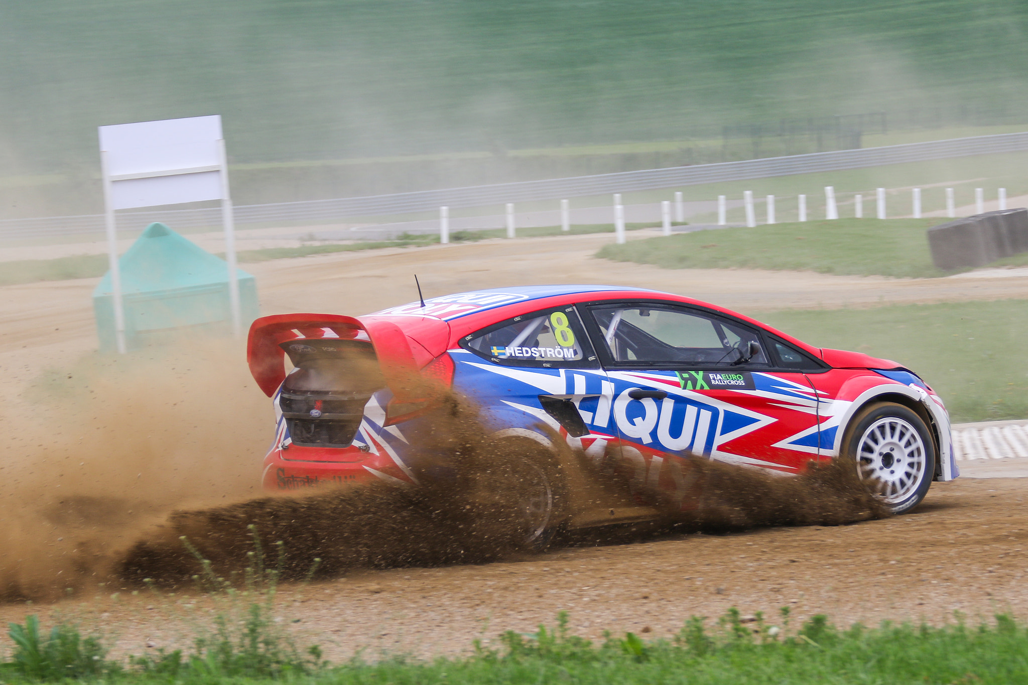 Canon EF 70-200mm F4L USM sample photo. Euro rx mettet 2016 photography
