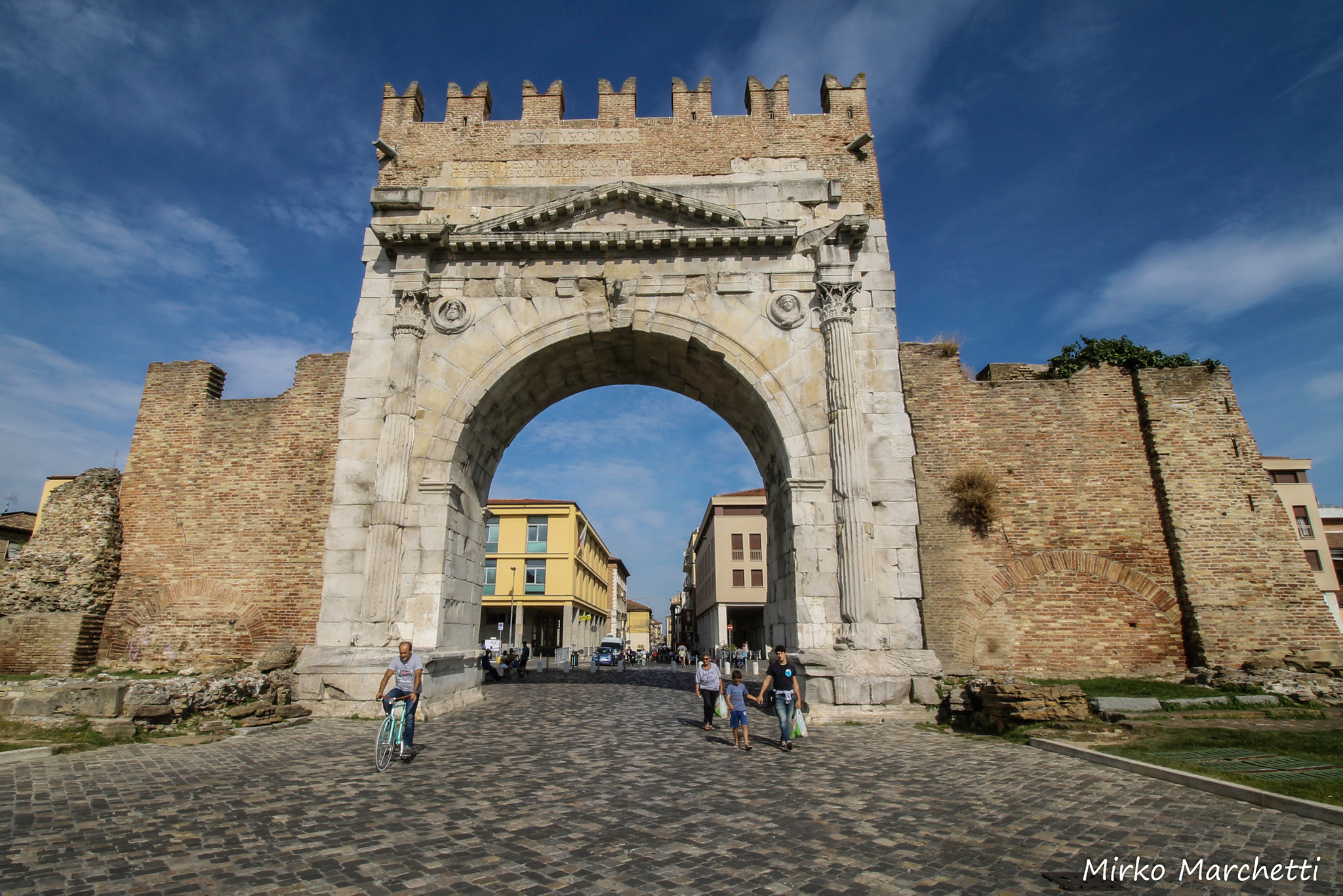 Canon EF-S 10-18mm F4.5–5.6 IS STM sample photo. L'argo di augusto photography