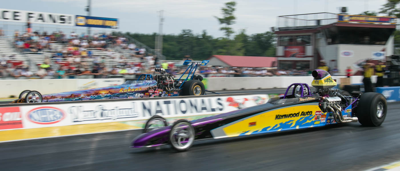 Canon EOS 7D Mark II + Canon EF 16-35mm F2.8L USM sample photo. Watch nhra new england nationals online photography