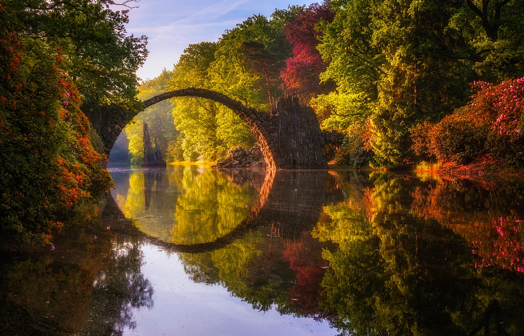 Devil's Bridge by Volker Handke / 500px