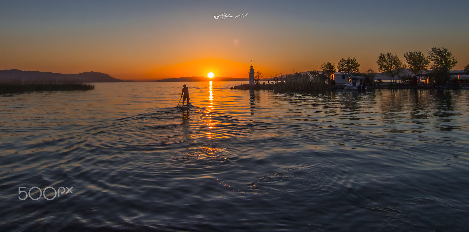Canon EOS 650D (EOS Rebel T4i / EOS Kiss X6i) sample photo. On the iznik lake photography