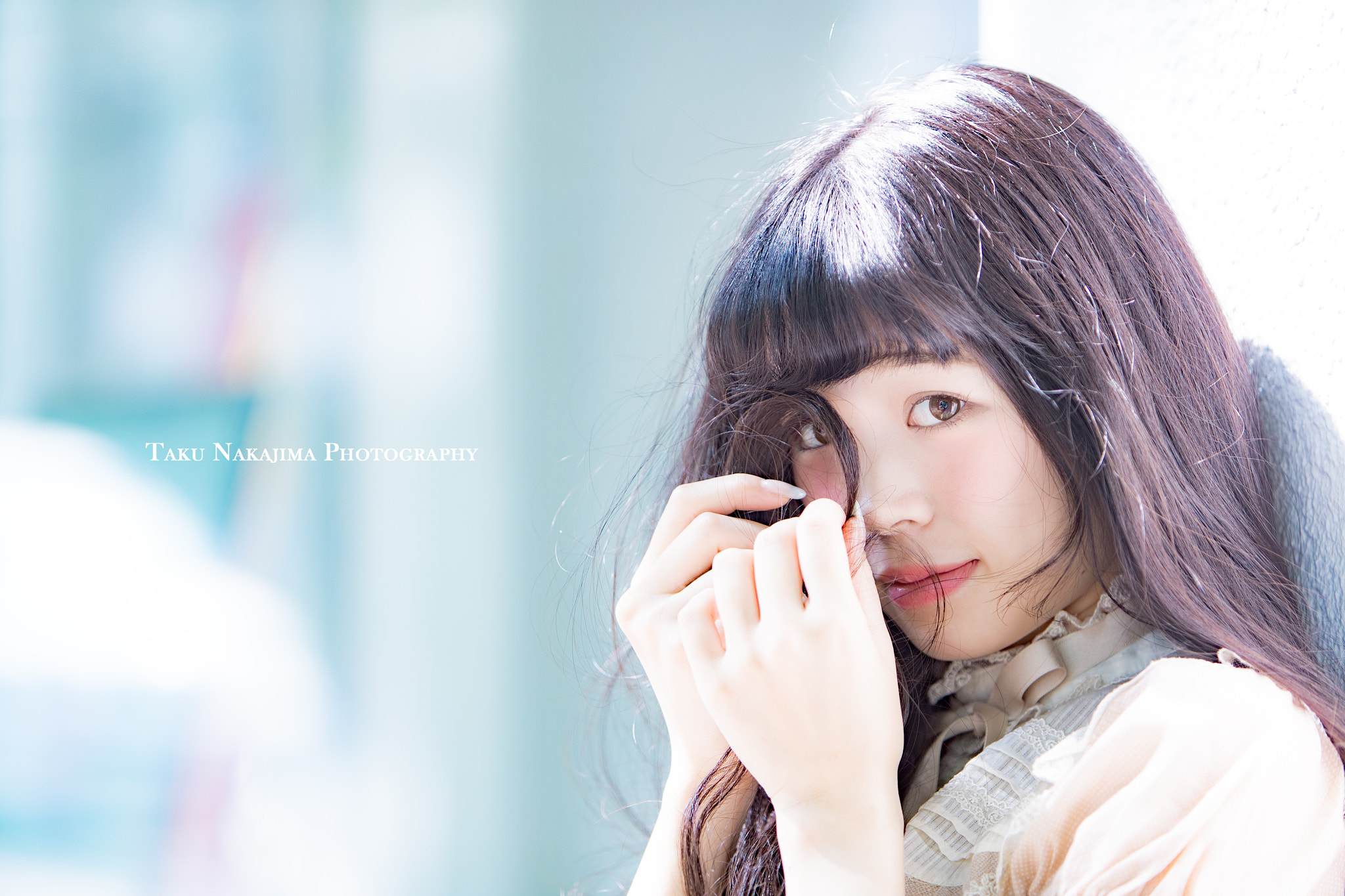 Canon EF 70-200mm F2.8L IS USM sample photo. Misaki photography