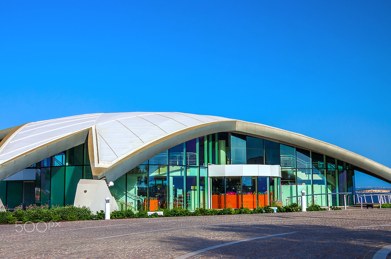 Pentax smc DA 16-45mm F4 ED AL sample photo. Malta - oceanarium photography