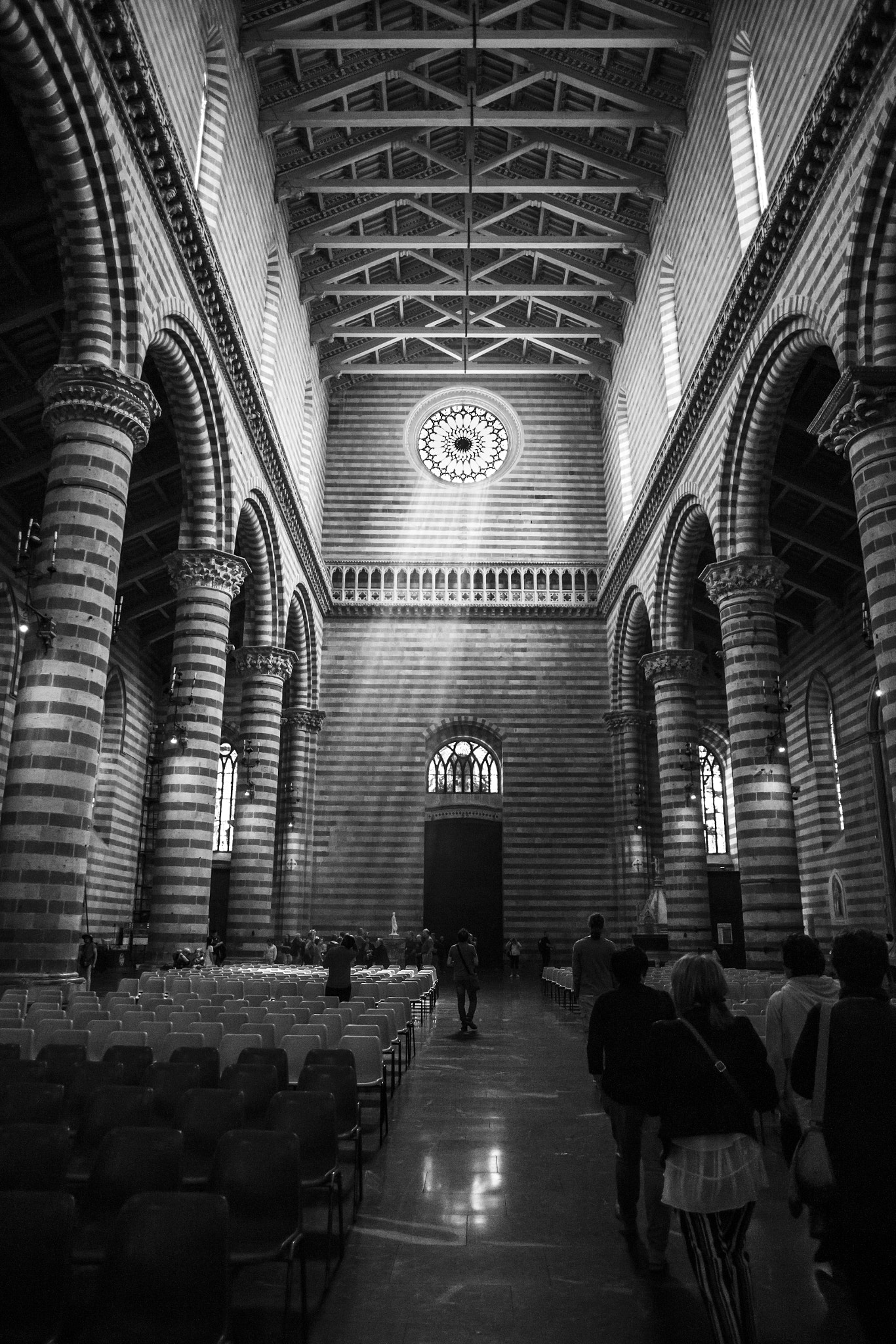Canon EOS-1Ds Mark II + Canon EF 24mm F2.8 sample photo. Duomo di orvieto - umbria photography
