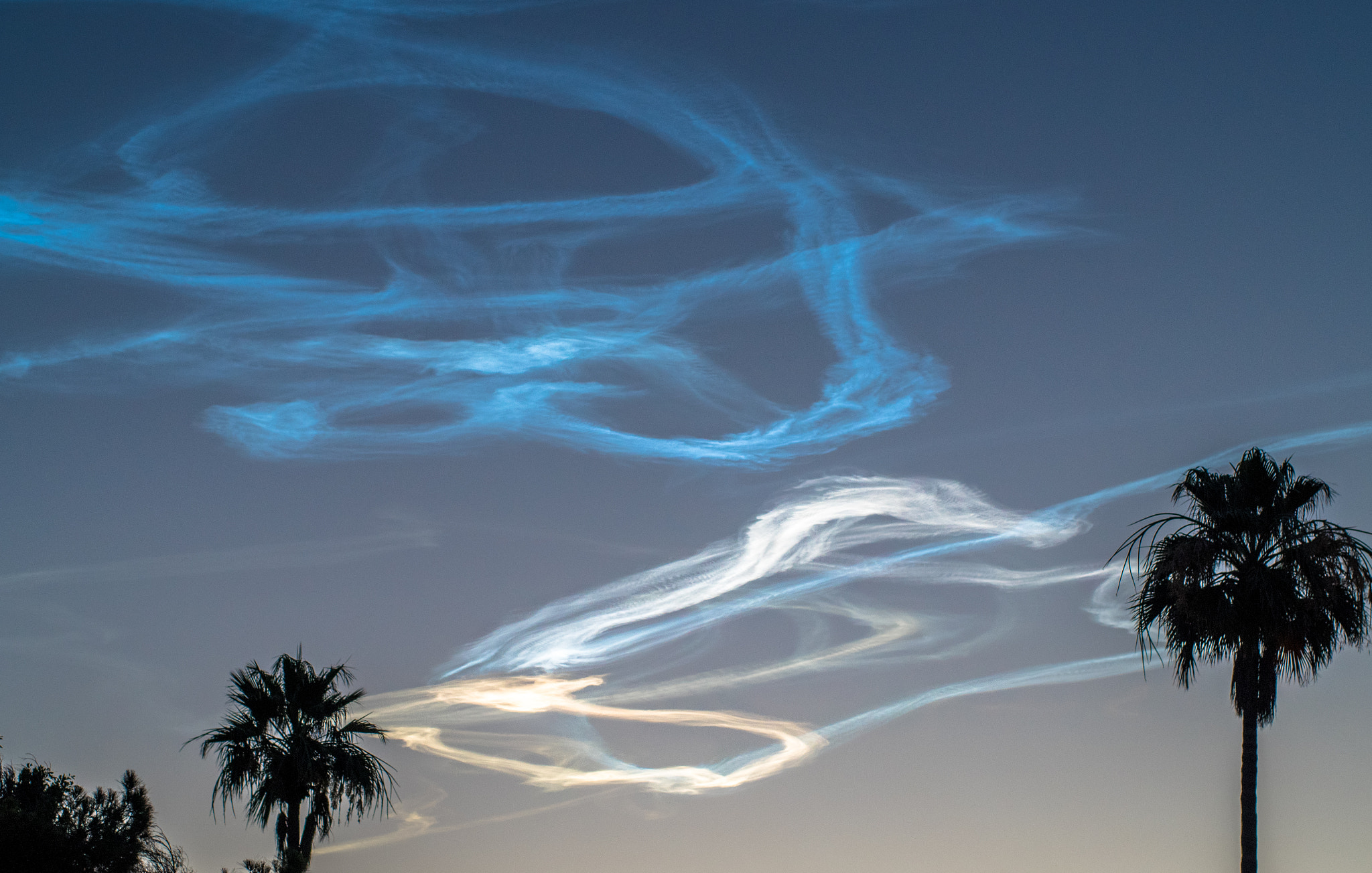 Pentax smc FA 50mm F1.4 sample photo. Arizona meteor trail photography