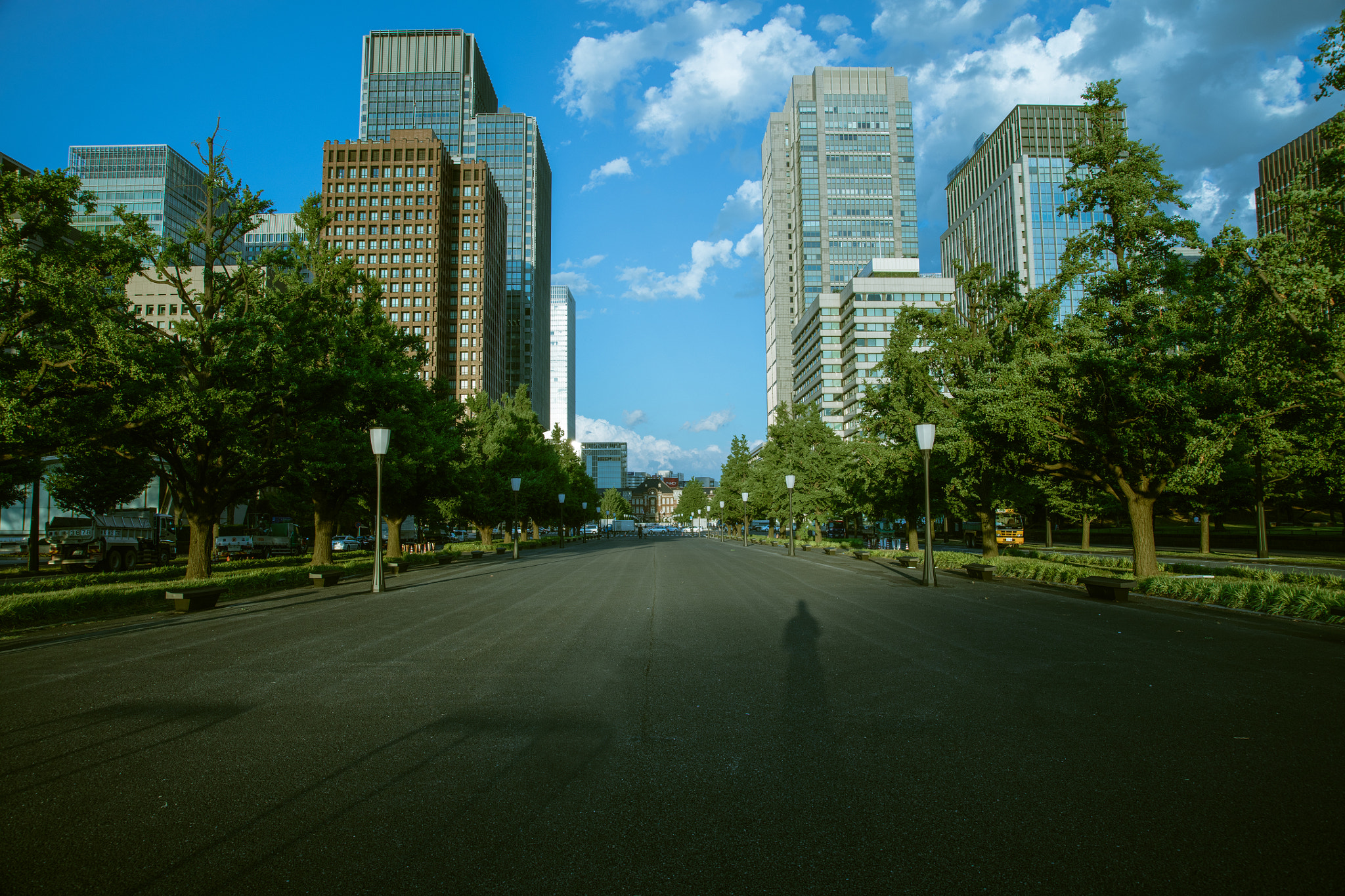 Canon EOS 5DS sample photo. Tokyo　station photography