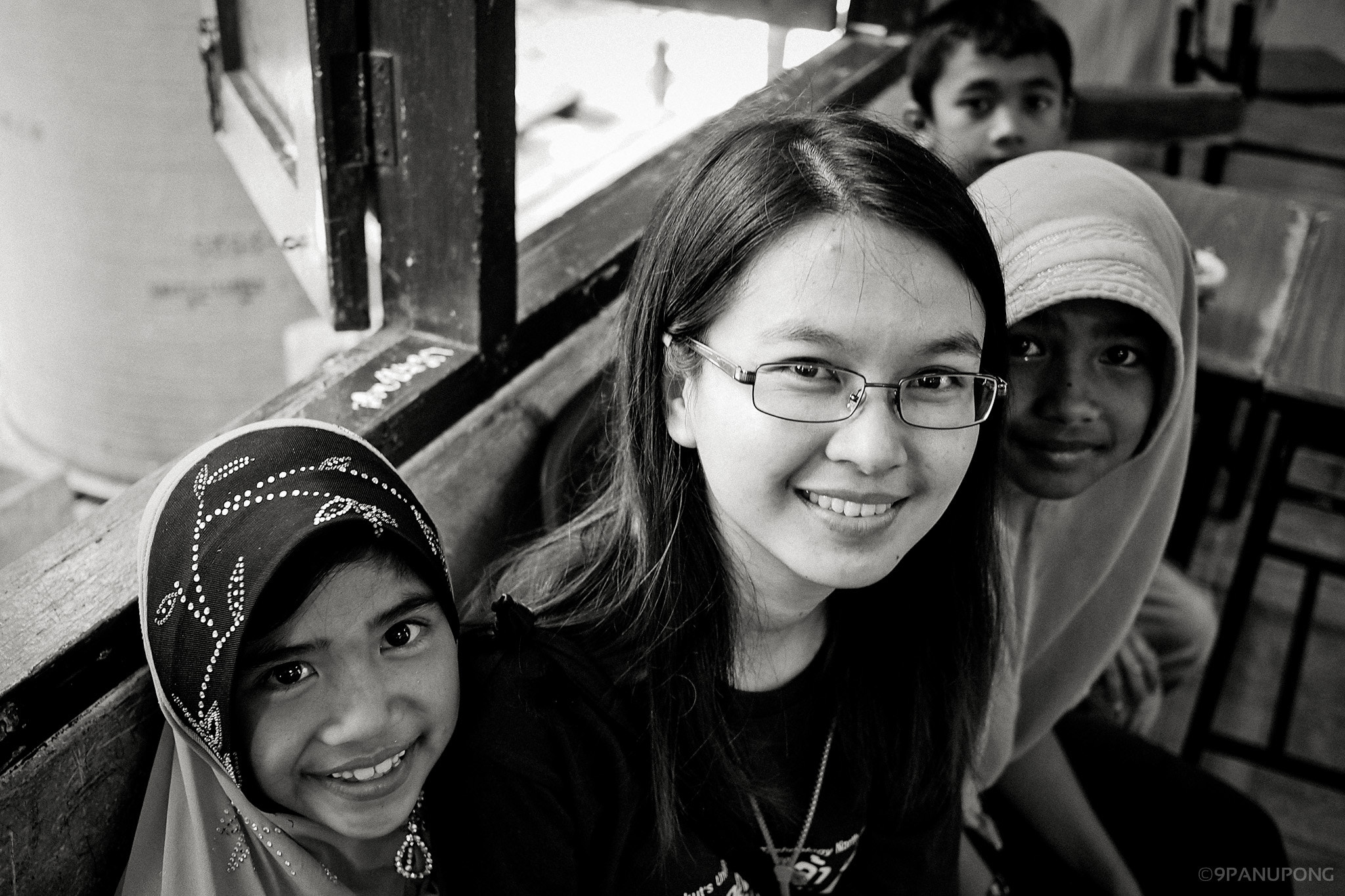 Olympus PEN E-PL2 + Panasonic Lumix G 20mm F1.7 ASPH sample photo. First time in koh-lanta photography