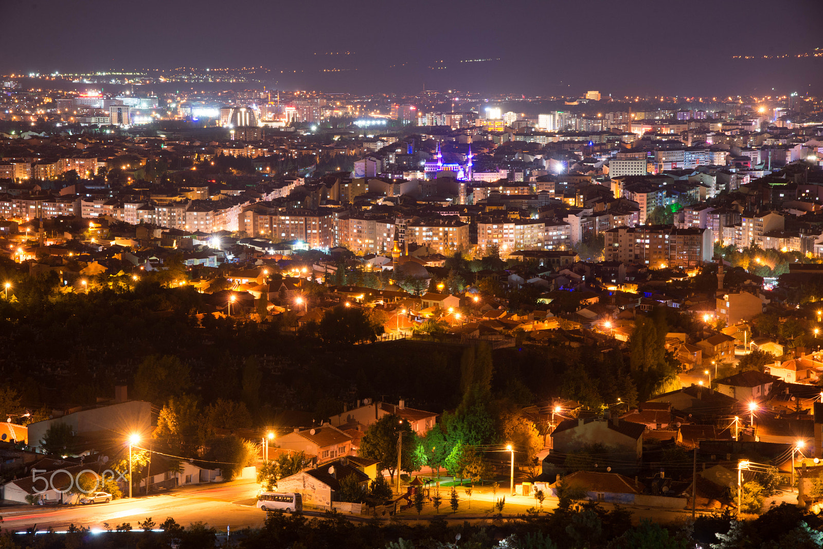 Nikon D800E + Sigma 24-105mm F4 DG OS HSM Art sample photo. Eskişehir Şelale park photography