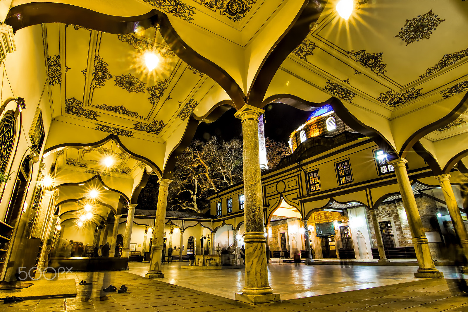 Canon EOS 650D (EOS Rebel T4i / EOS Kiss X6i) sample photo. Emir sultan mosque photography