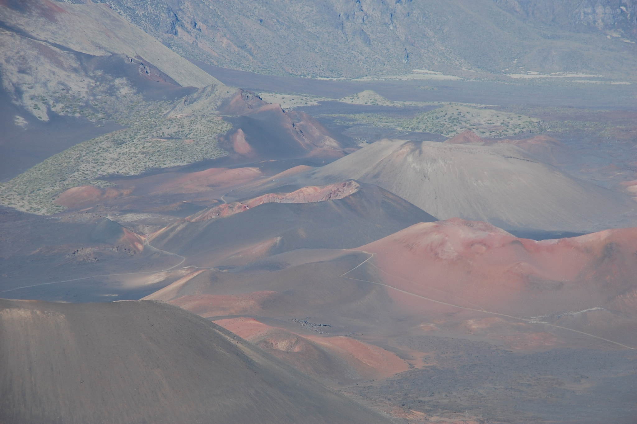 Nikon D40 sample photo. Moon surface_haleakalā national park,maui photography
