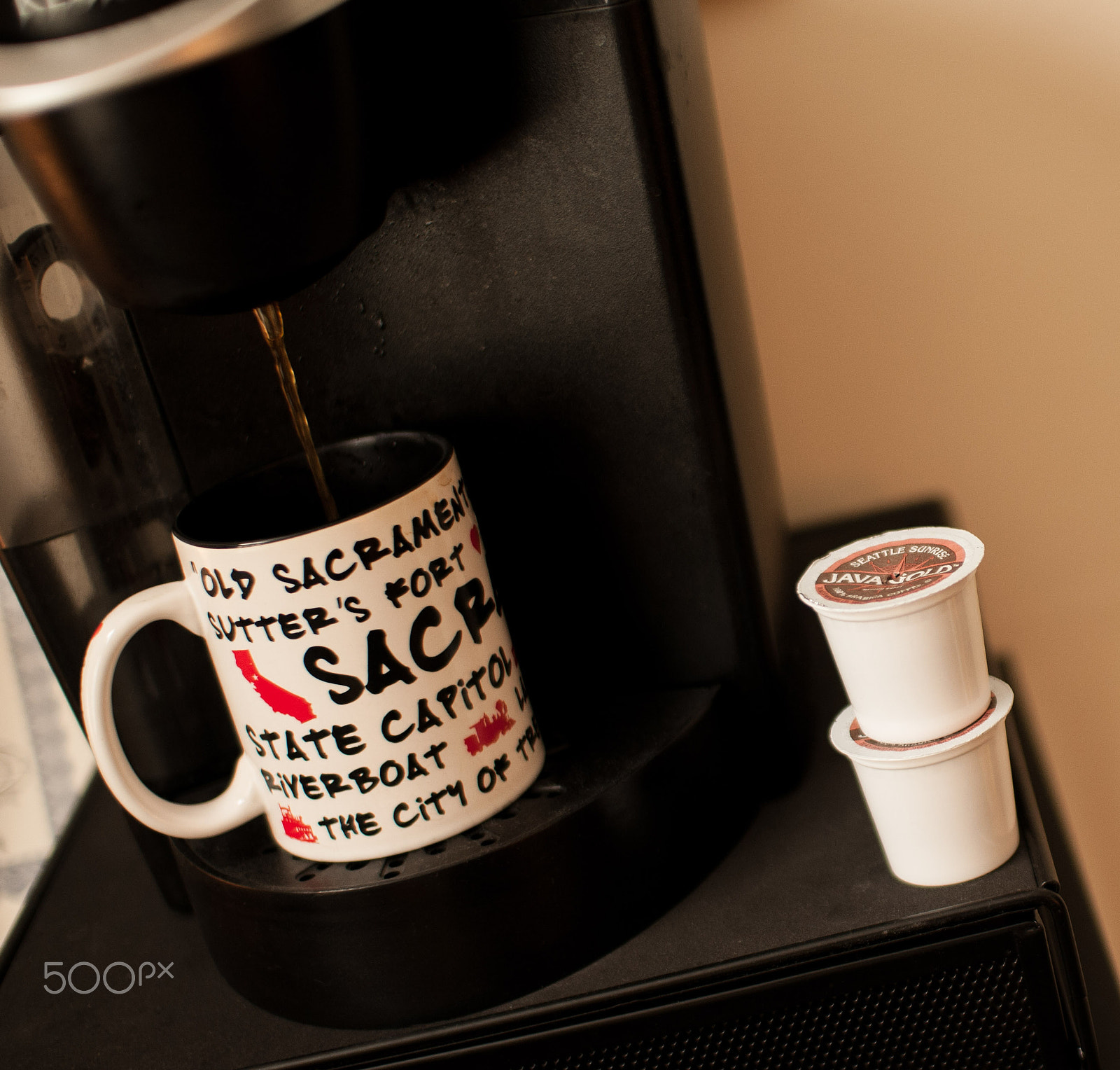 Nikon D300 + Sigma 30mm F1.4 EX DC HSM sample photo. Coffee required photography