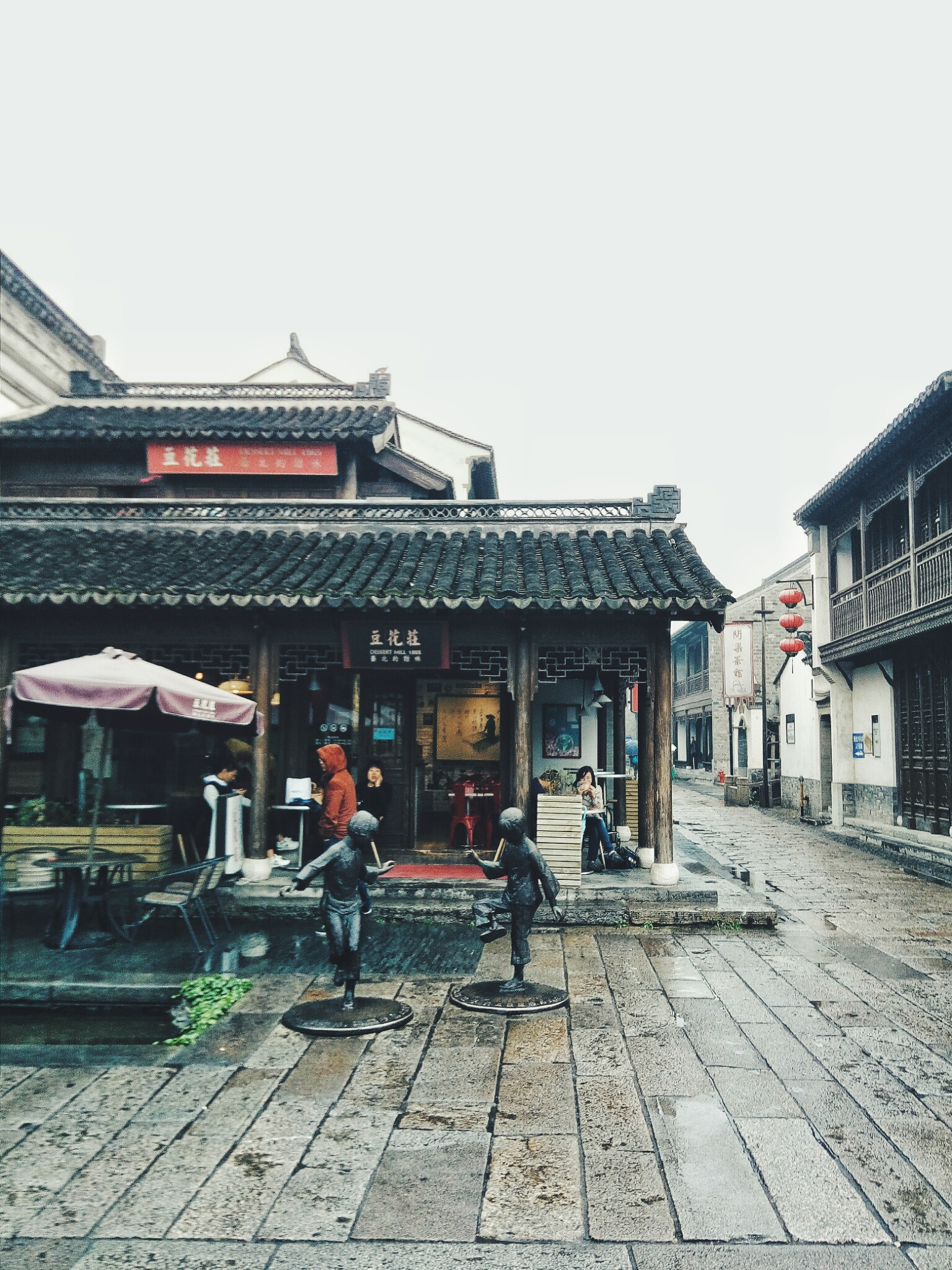 OPPO R7 sample photo. 老門東 photography