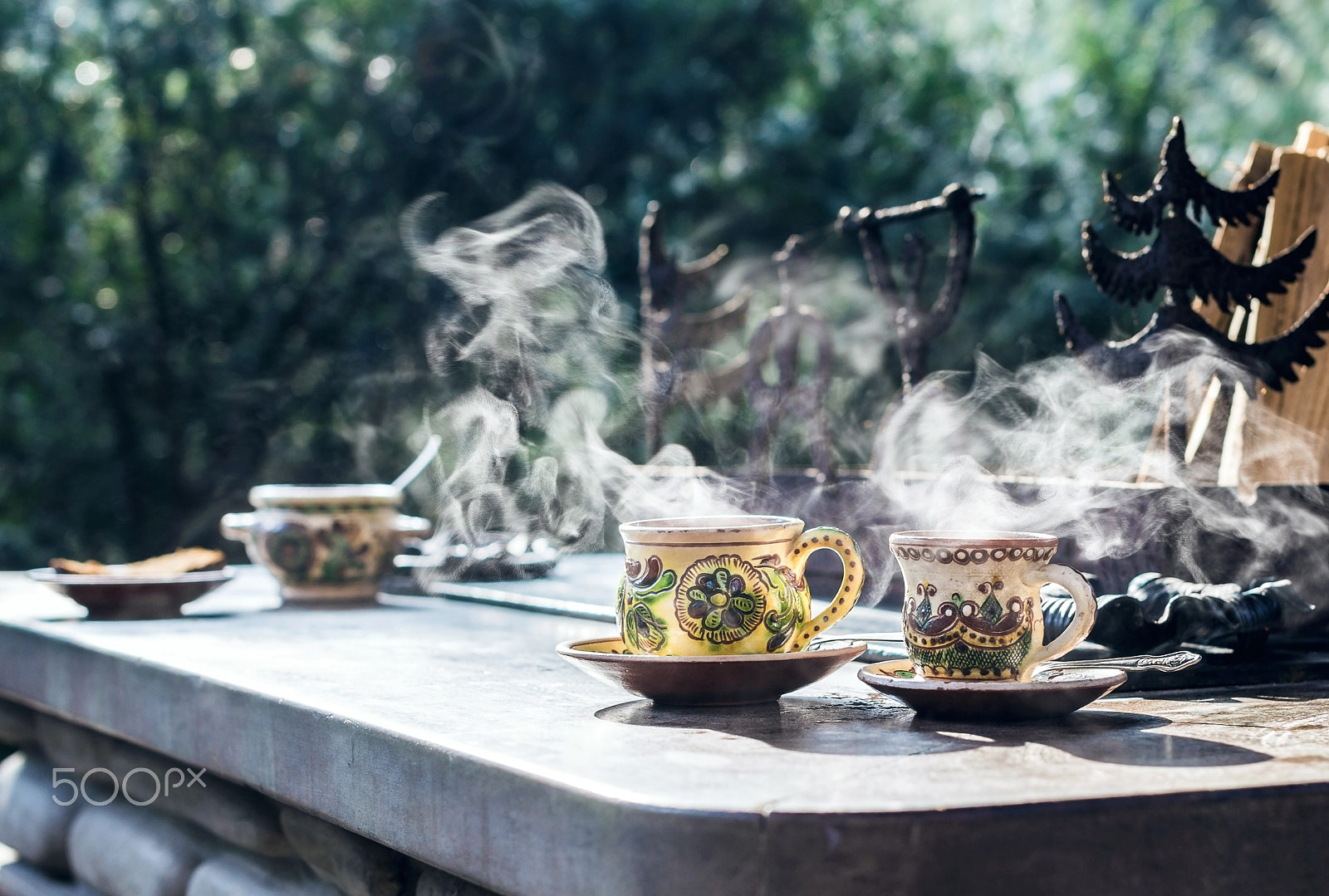 Sony SLT-A57 + Sigma 50mm F1.4 EX DG HSM sample photo. Hot drinks on a cold day photography