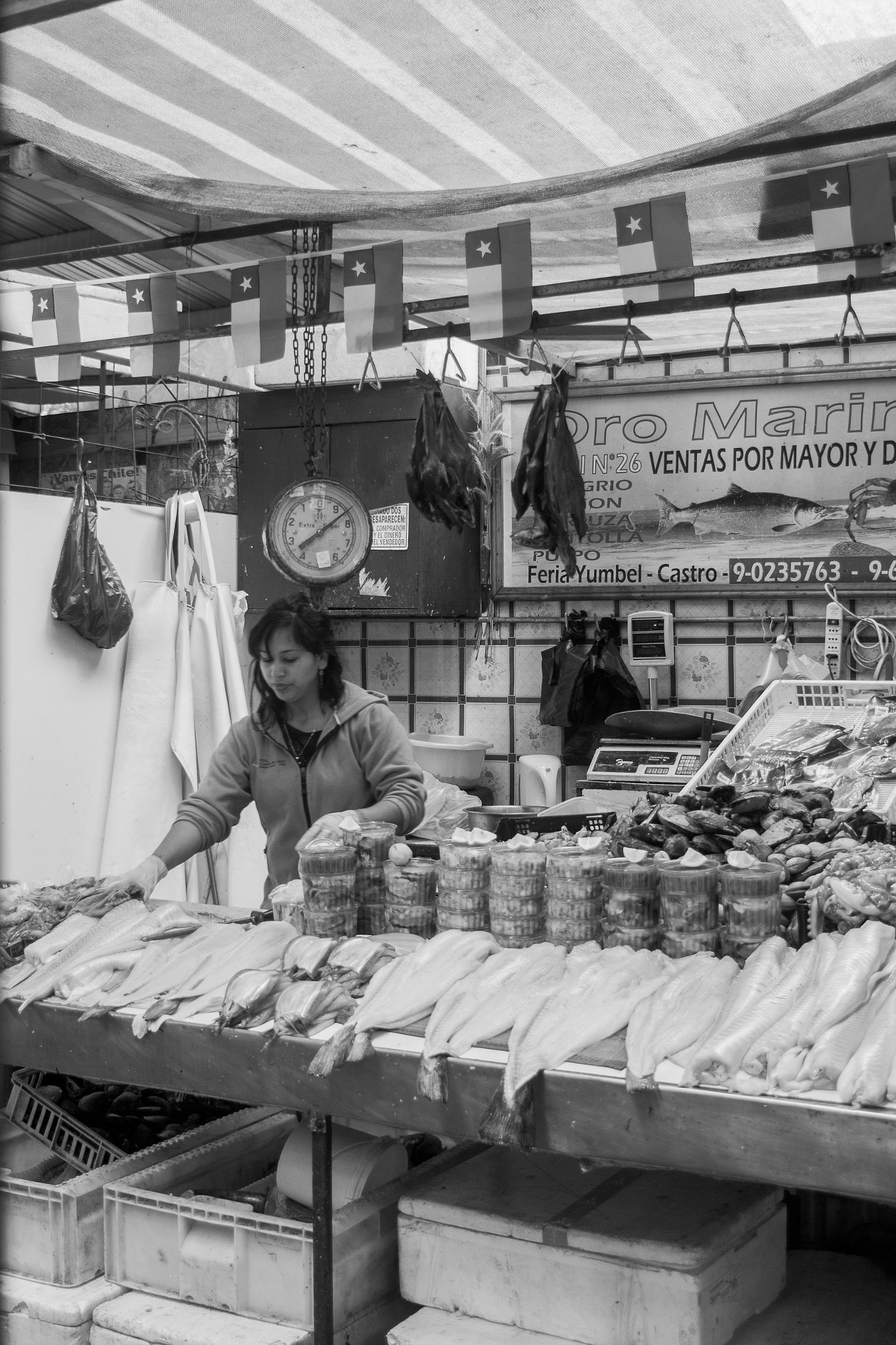 Canon EF 35-80mm f/4-5.6 sample photo. Castro market photography
