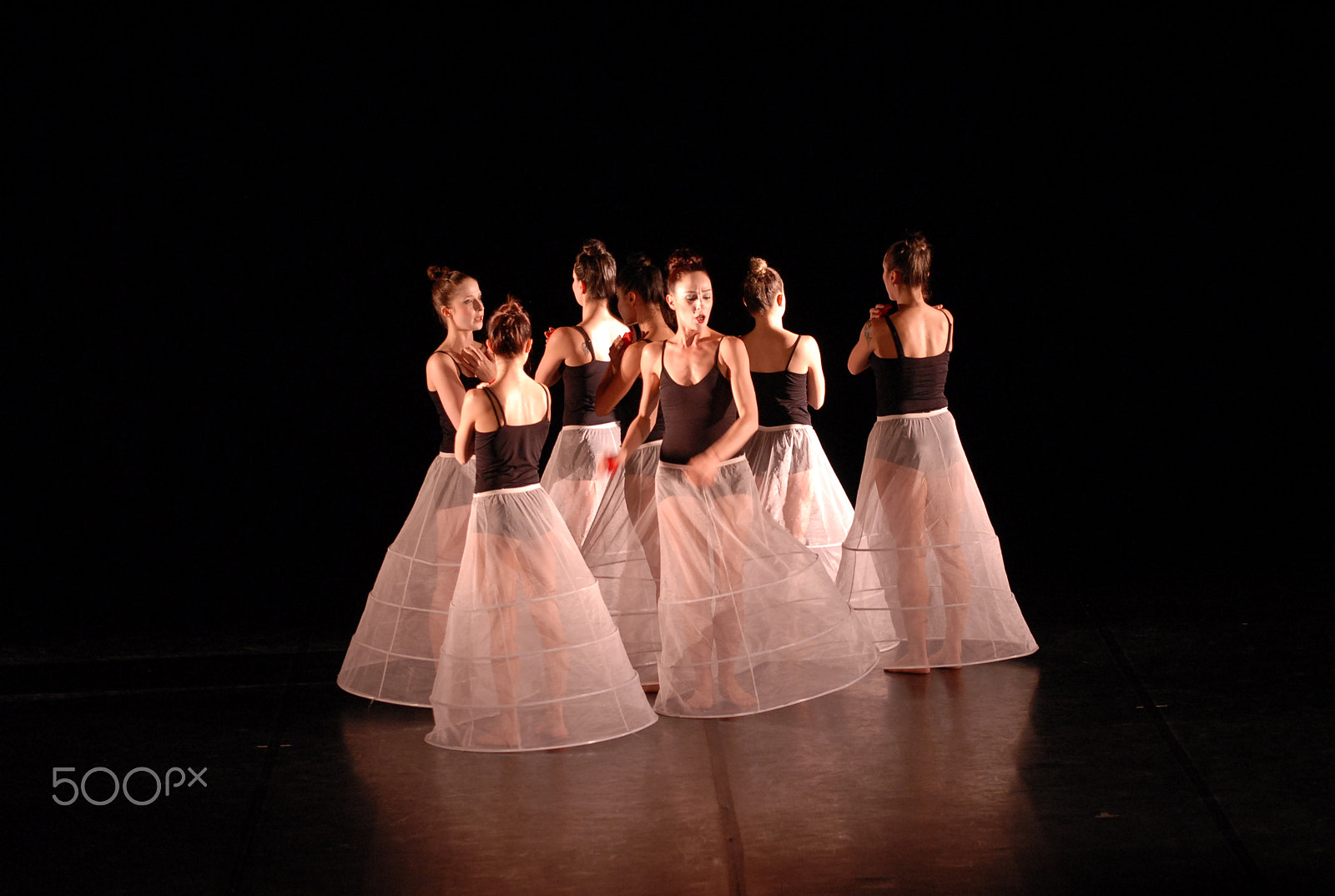 Nikon D200 sample photo. Dancing women photography