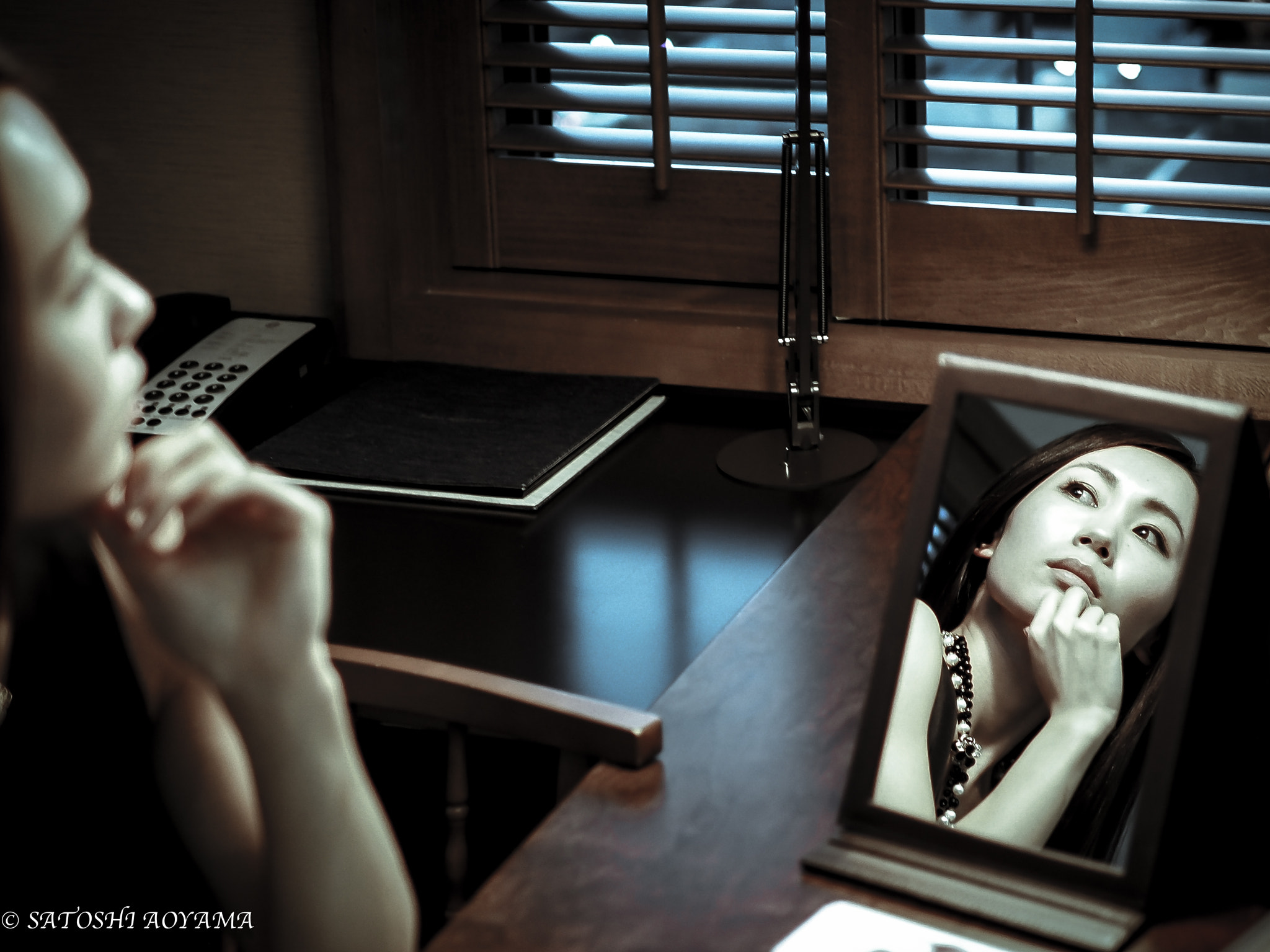 Olympus OM-D E-M1 + Panasonic Leica DG Summilux 25mm F1.4 II ASPH sample photo. Saki photography