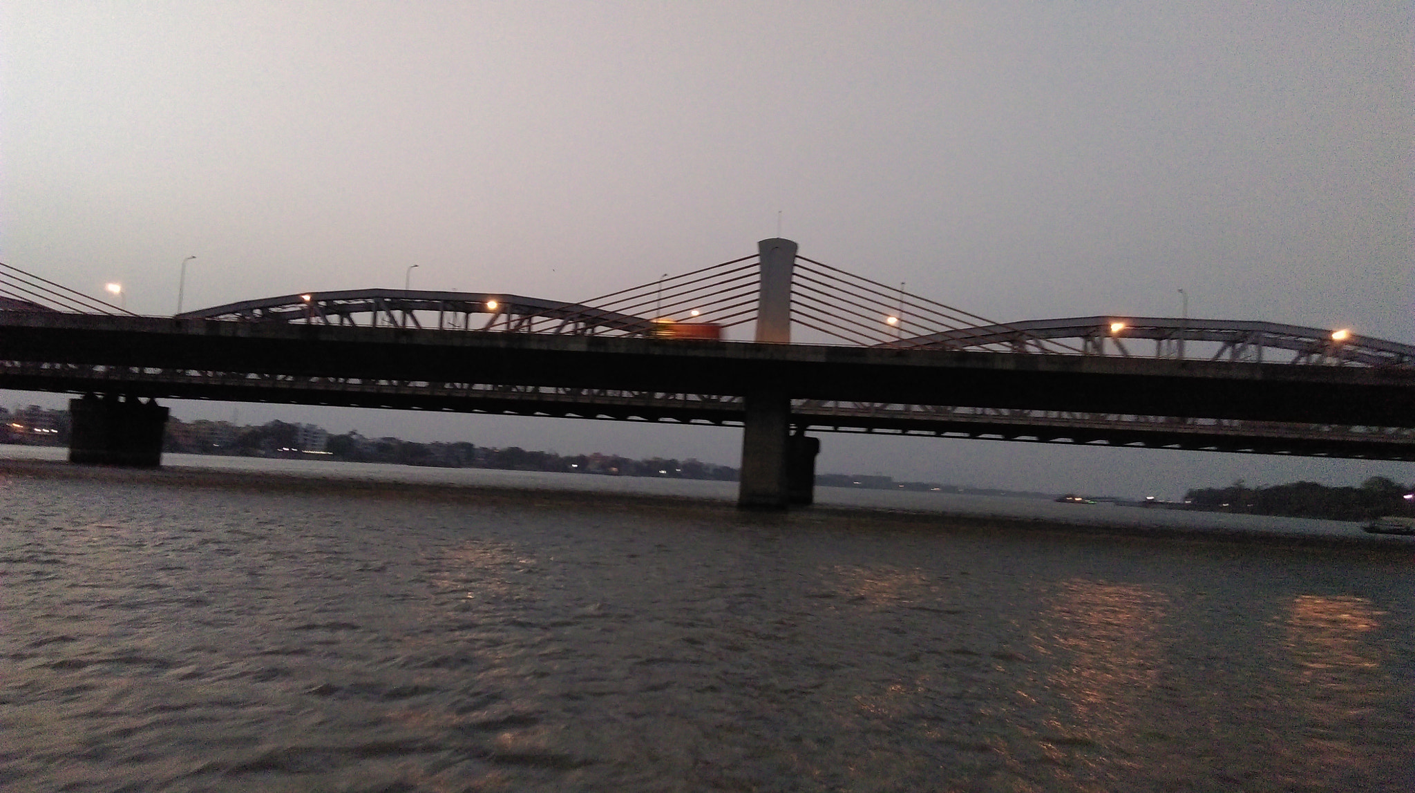 HTC DESIRE 820 DUAL SIM sample photo. Bally bridge photography