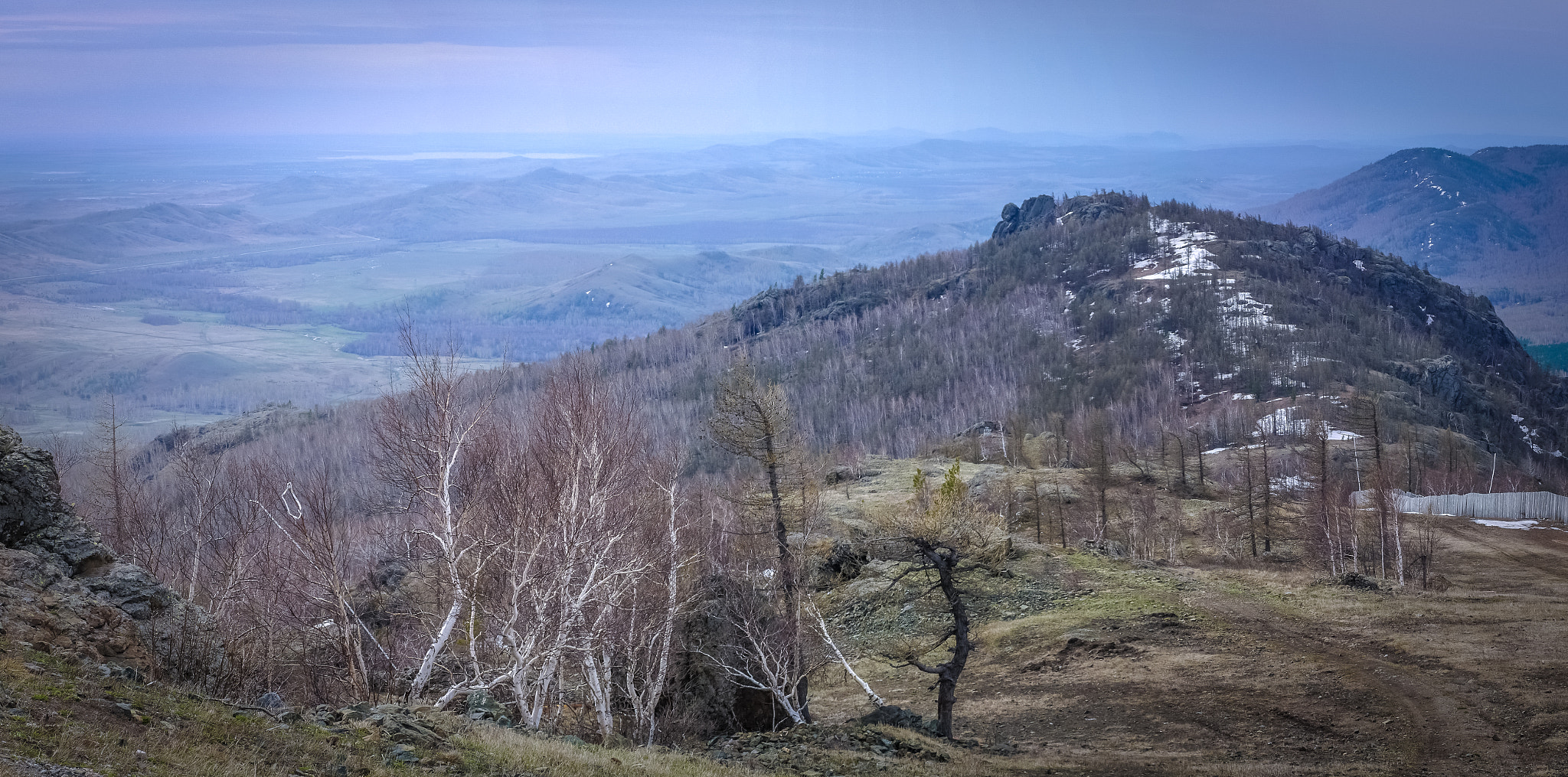 Panasonic Lumix DMC-GF5 sample photo. Ural mountains photography